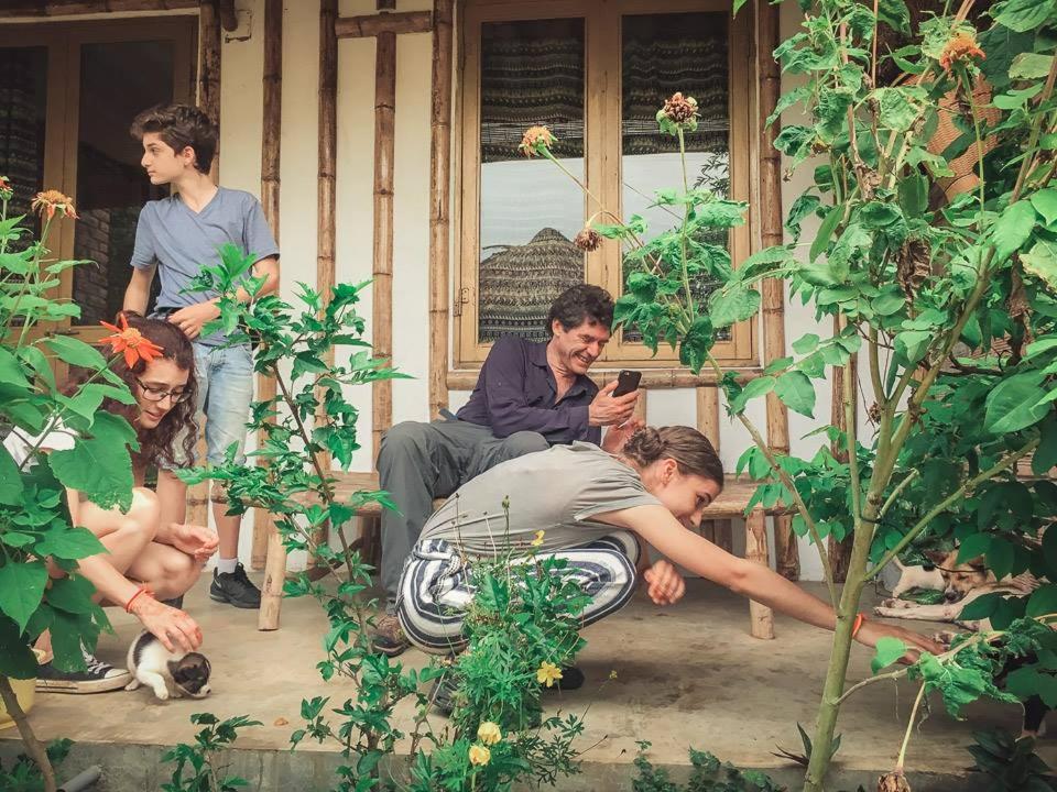Jungle Boss Homestay
