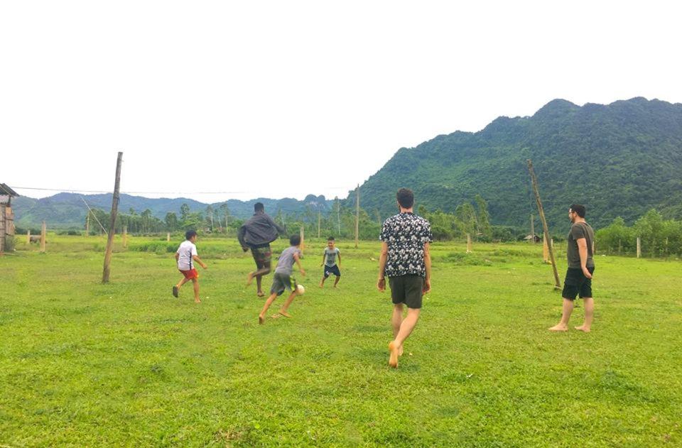 Jungle Boss Homestay