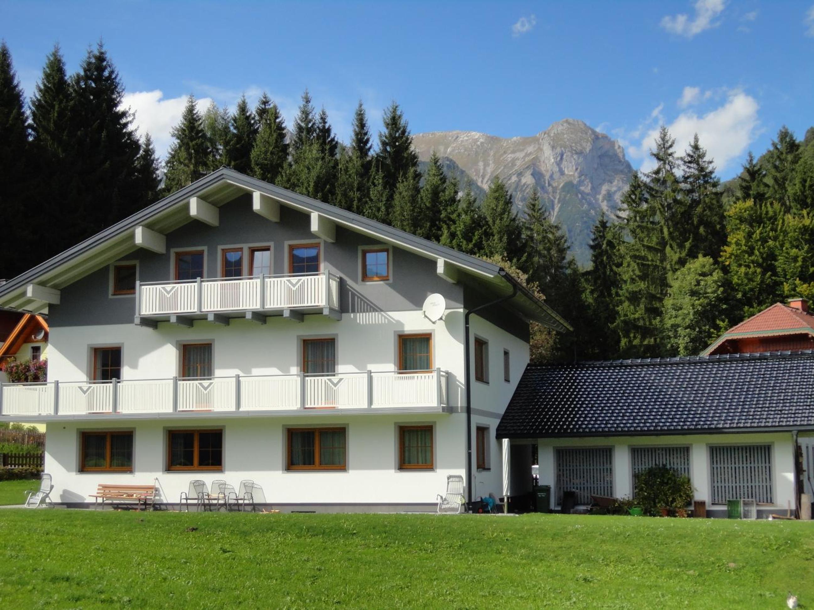 Gästehaus Bergrast