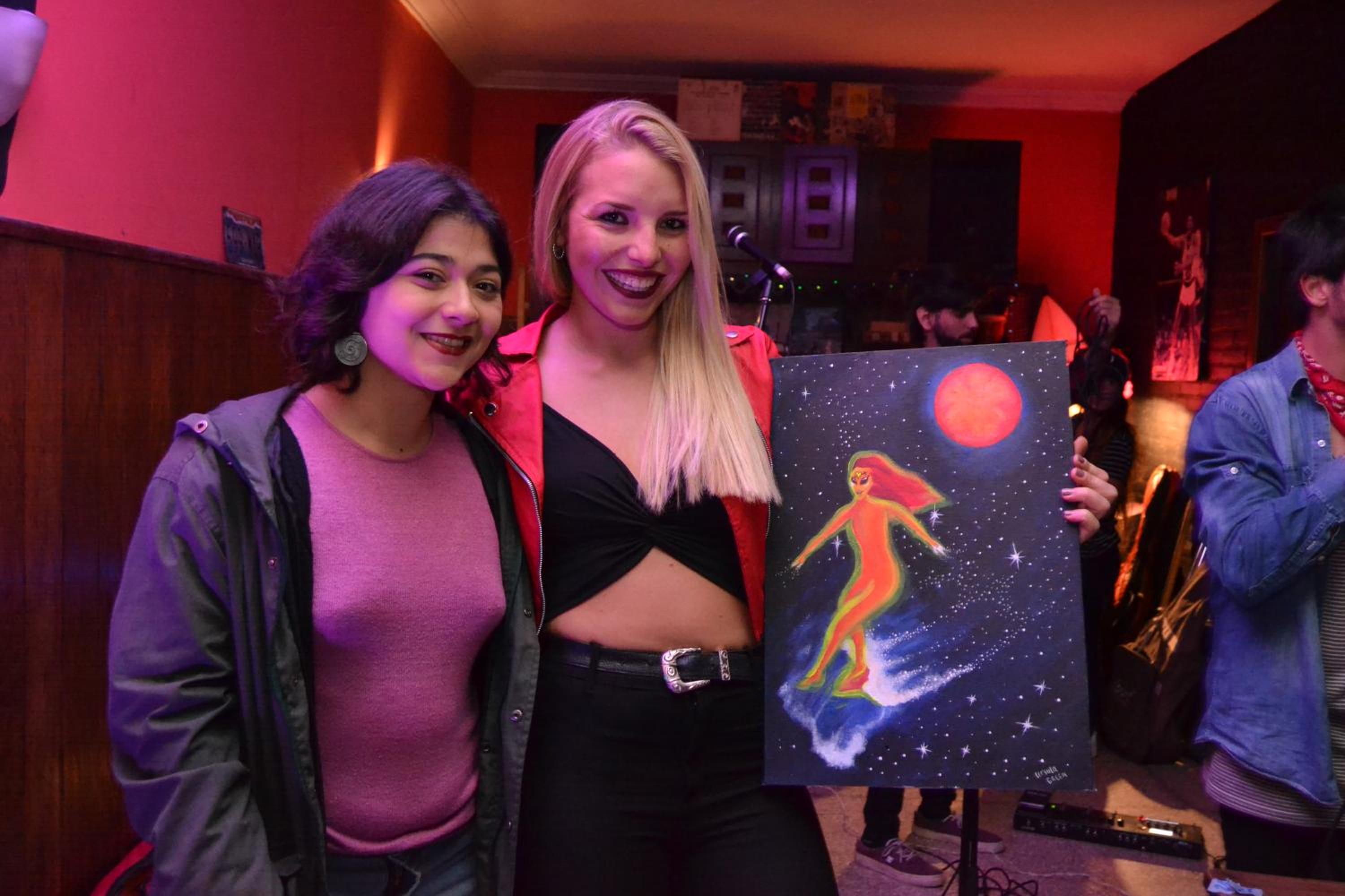 Zeppelin Art-Hostel