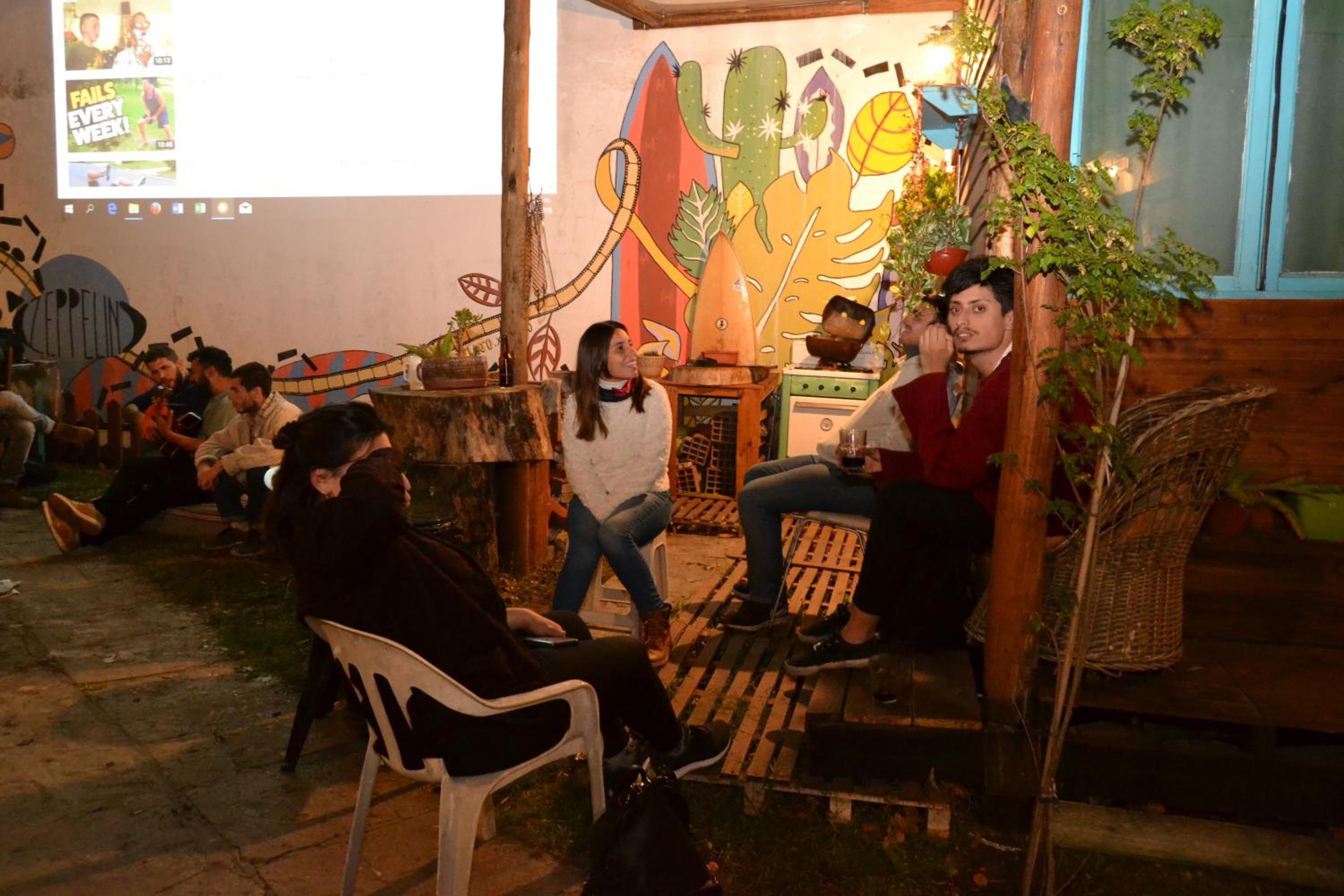 Zeppelin Art-Hostel