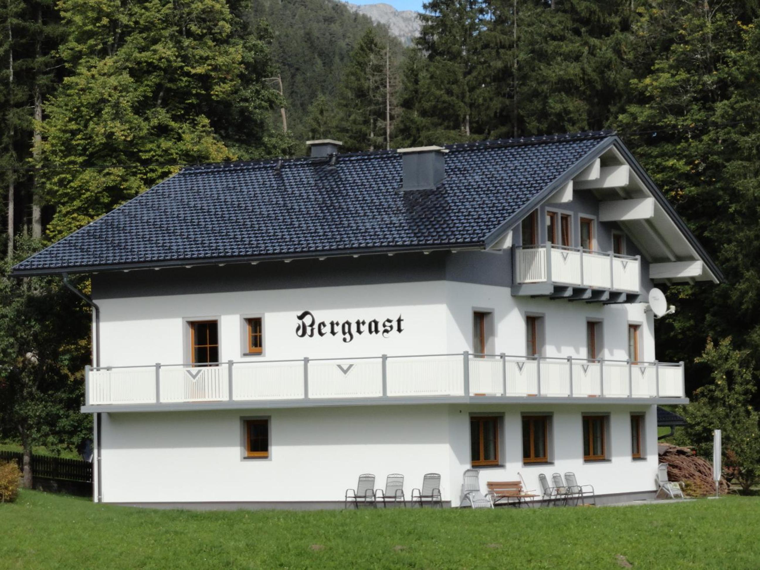 Gästehaus Bergrast