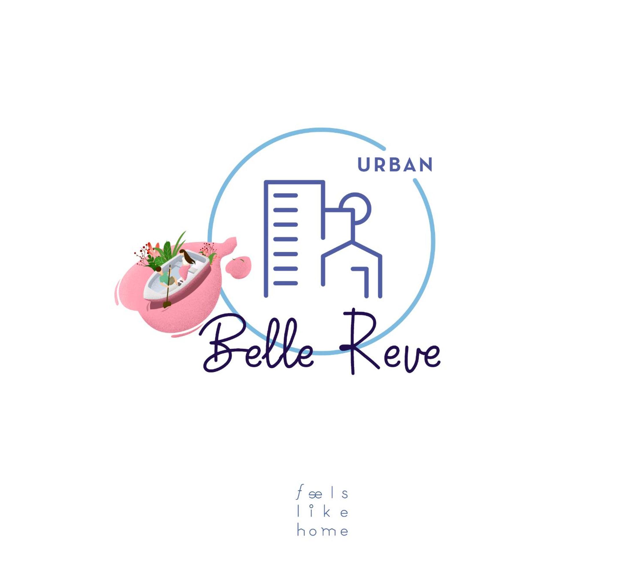 Belle Reve Apartment #FeelsLikeHome view 5