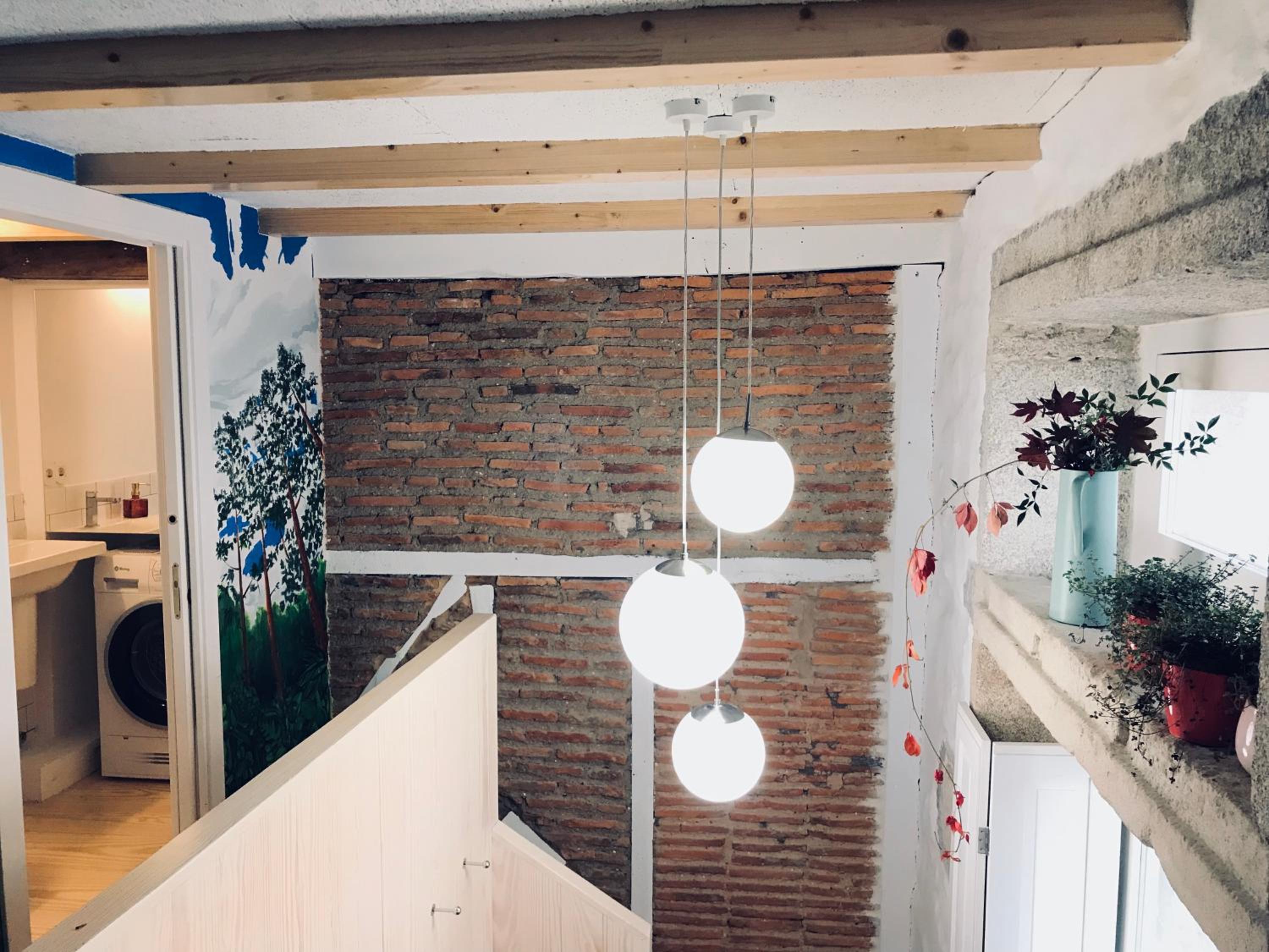 Enjoy the Old Town in a full renovated Duplex view 3