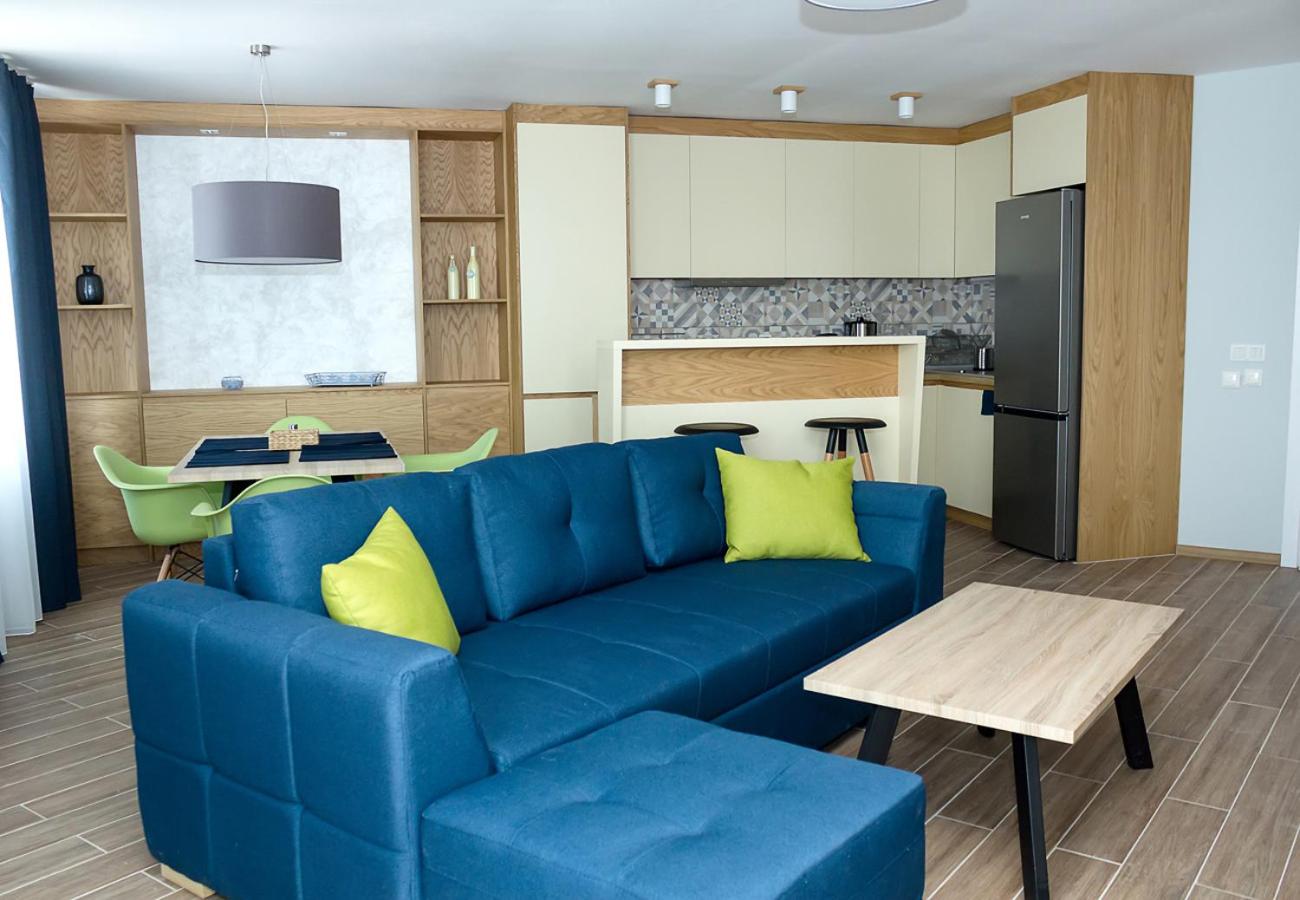 White Lagoon - Luxurious 1BD Flat near Kavarna by Flat Mаnager view 3