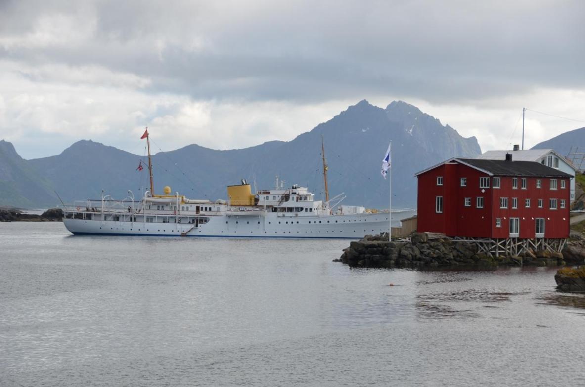 Nyksund Appartement, and Double Luxury Room in Nyksund Brygge view 2