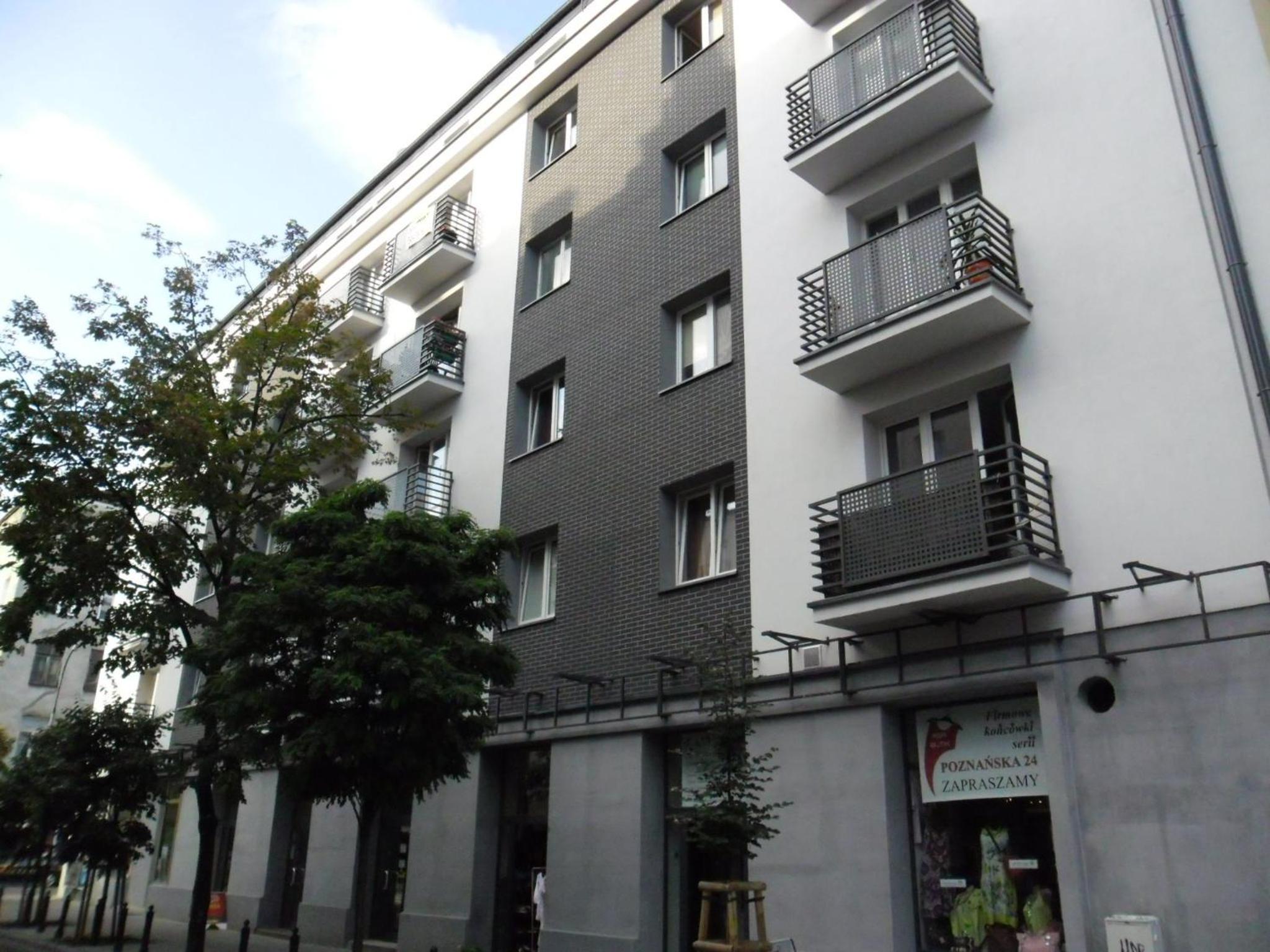 Klimatyczna kawalerka w centrum Warszawy view 3