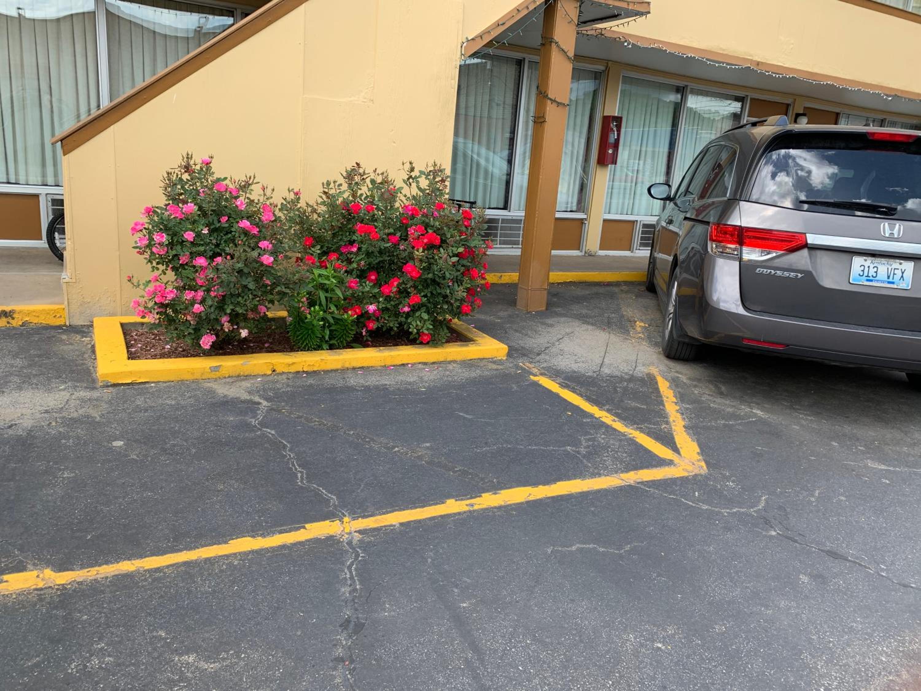 parking