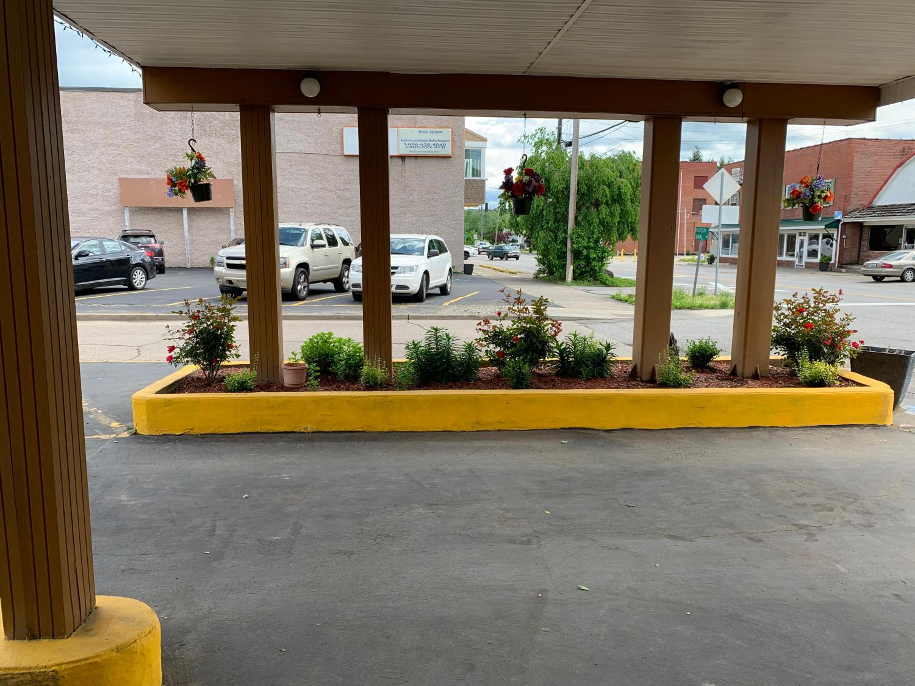 parking
