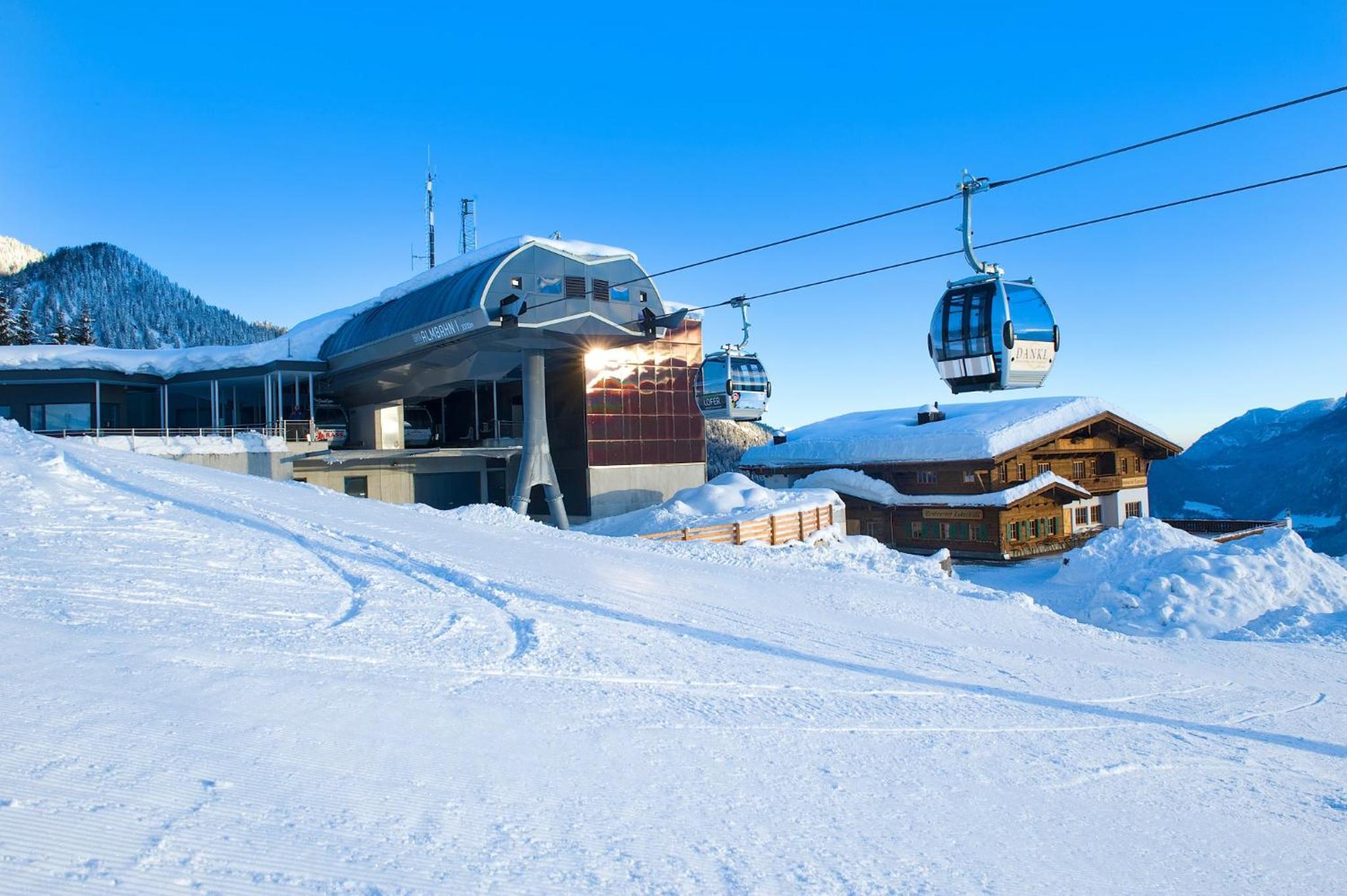 Loderbichl Alm Ferienwohnungen view 5