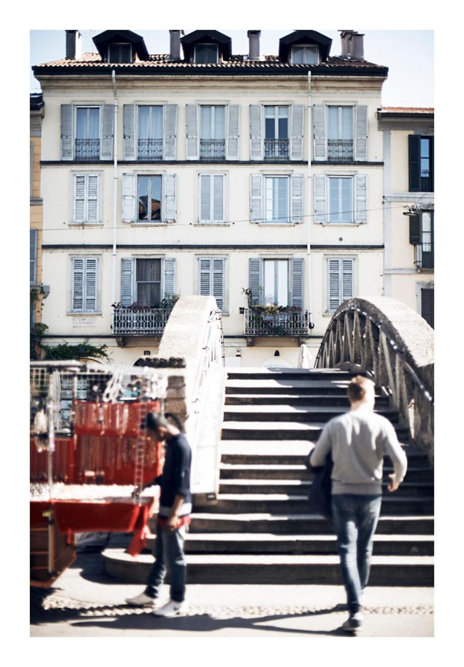 Taking a WALK in the beating HEART of NAVIGLI