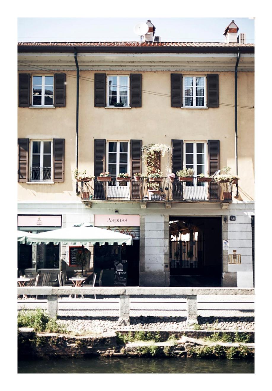 Taking a WALK in the beating HEART of NAVIGLI
