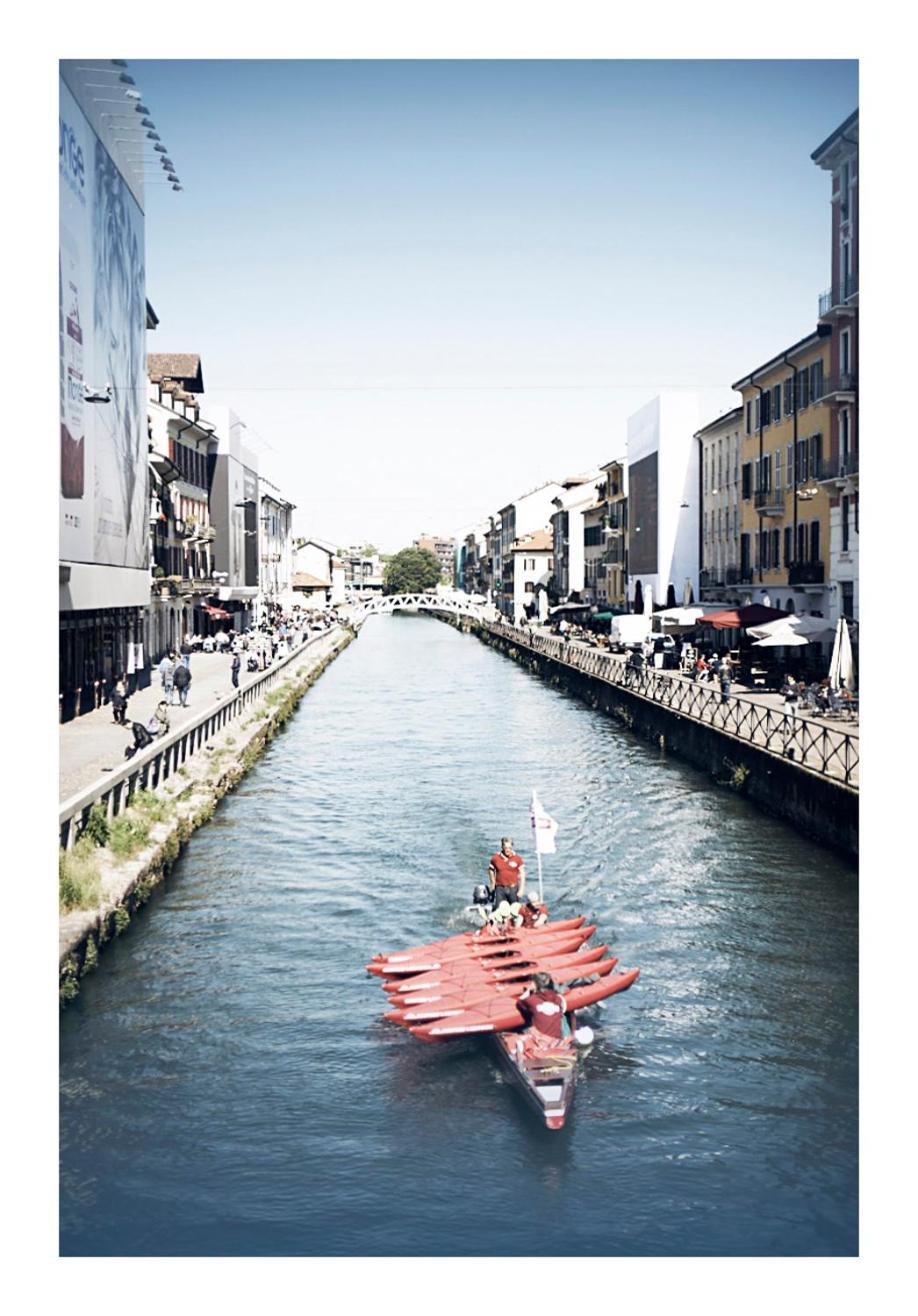 Taking a WALK in the beating HEART of NAVIGLI