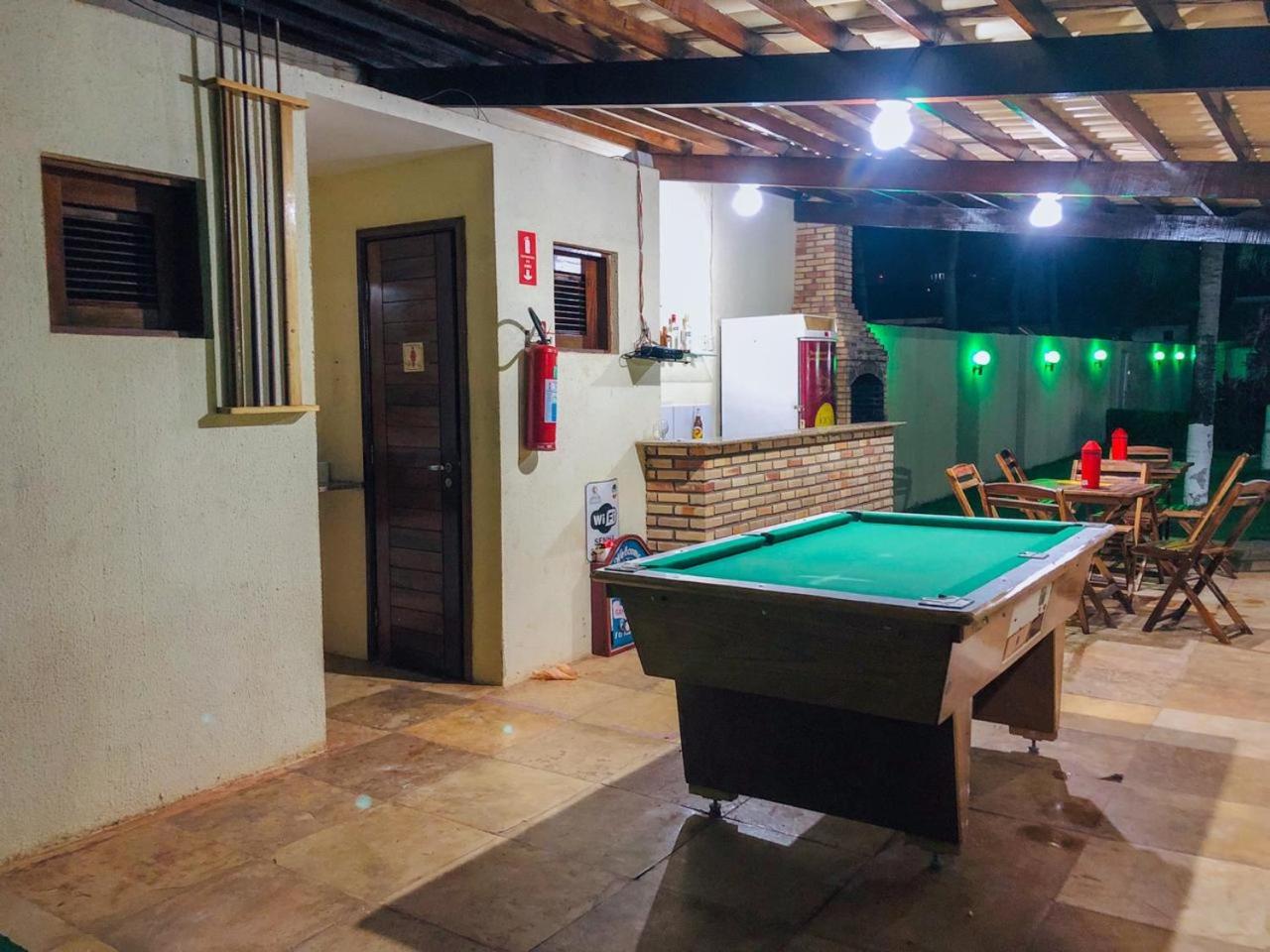 Hotel & Pousada Italia Beach - Porto Das Dunas
