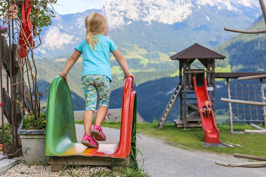 Loderbichl Alm Ferienwohnungen view 3
