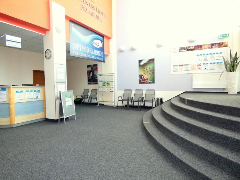 LIPNO WELLNESS - FRYMBURK C112 private family room