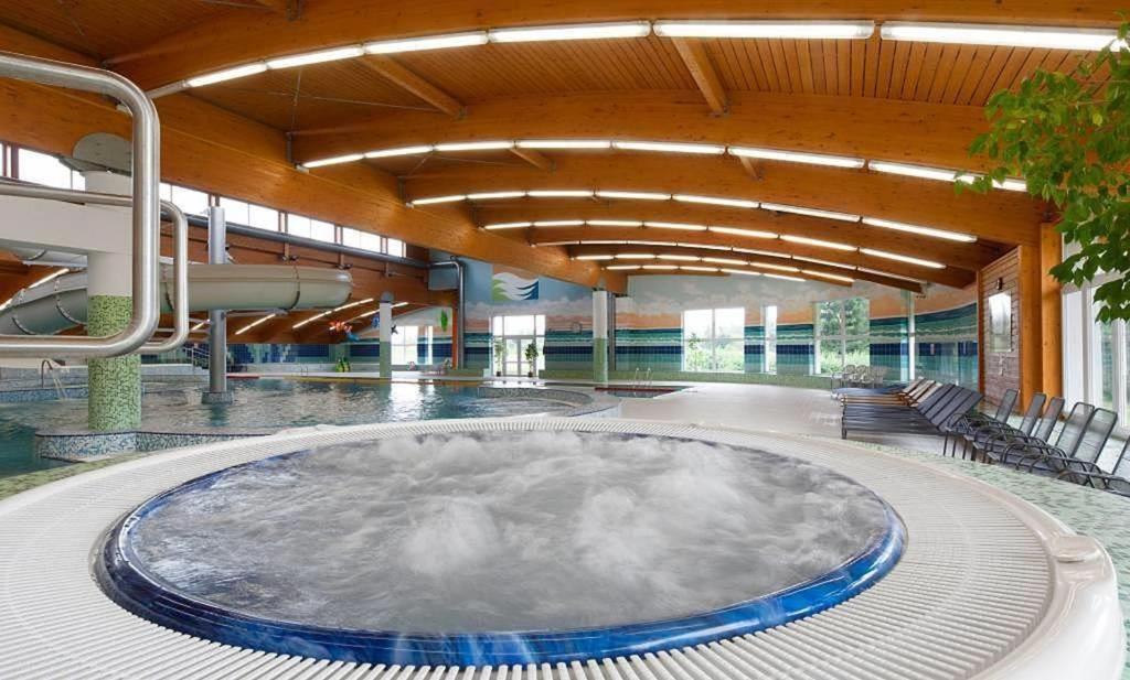 LIPNO WELLNESS - FRYMBURK C112 private family room