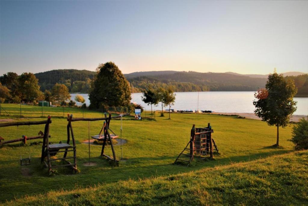 LIPNO WELLNESS - FRYMBURK C112 private family room