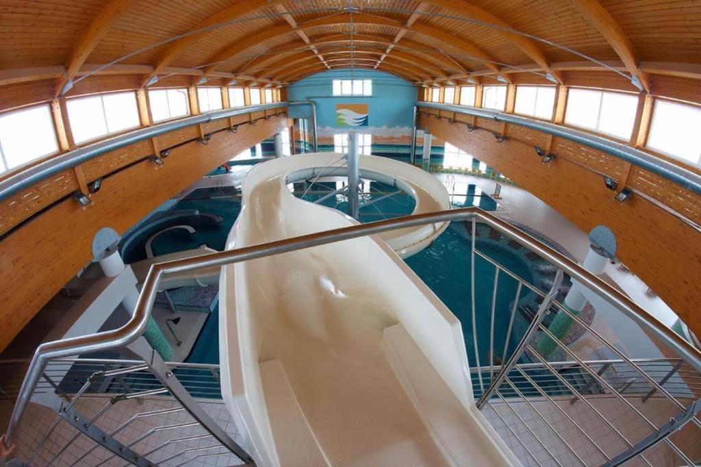 LIPNO WELLNESS - FRYMBURK C112 private family room