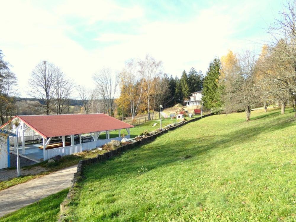 LIPNO WELLNESS - FRYMBURK C112 private family room