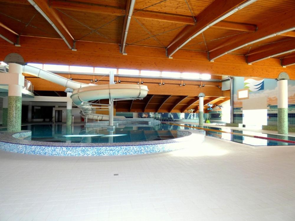 LIPNO WELLNESS - FRYMBURK C112 private family room