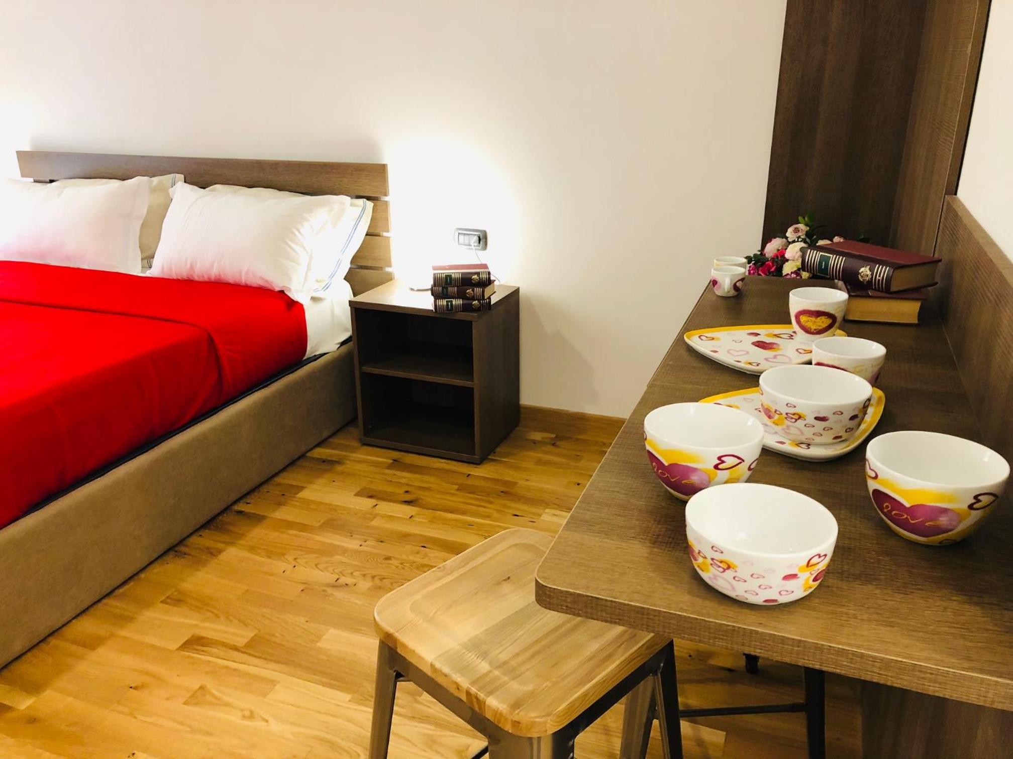Domus Studio 25 bed & breakfast