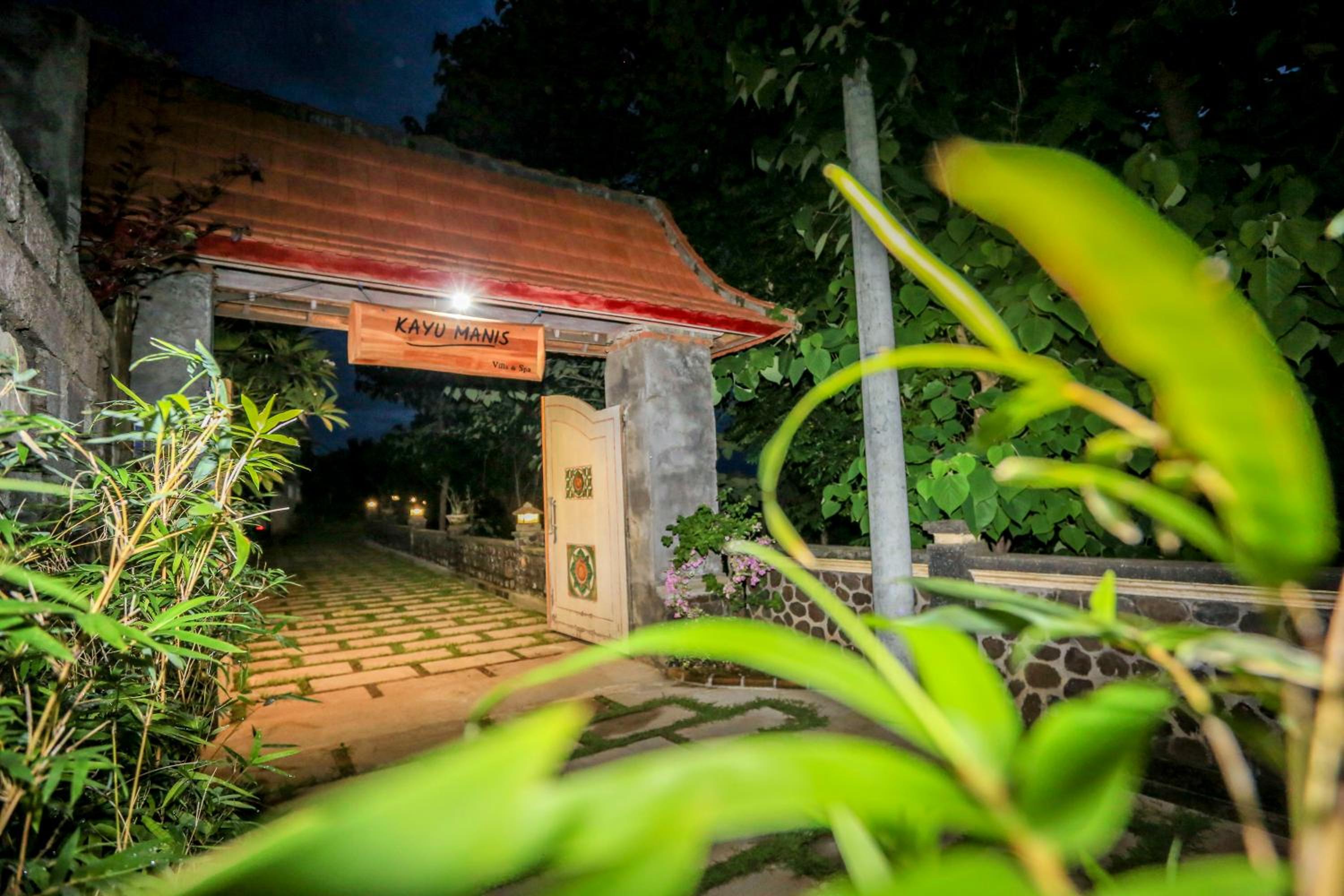 The Kayu Manis Villa