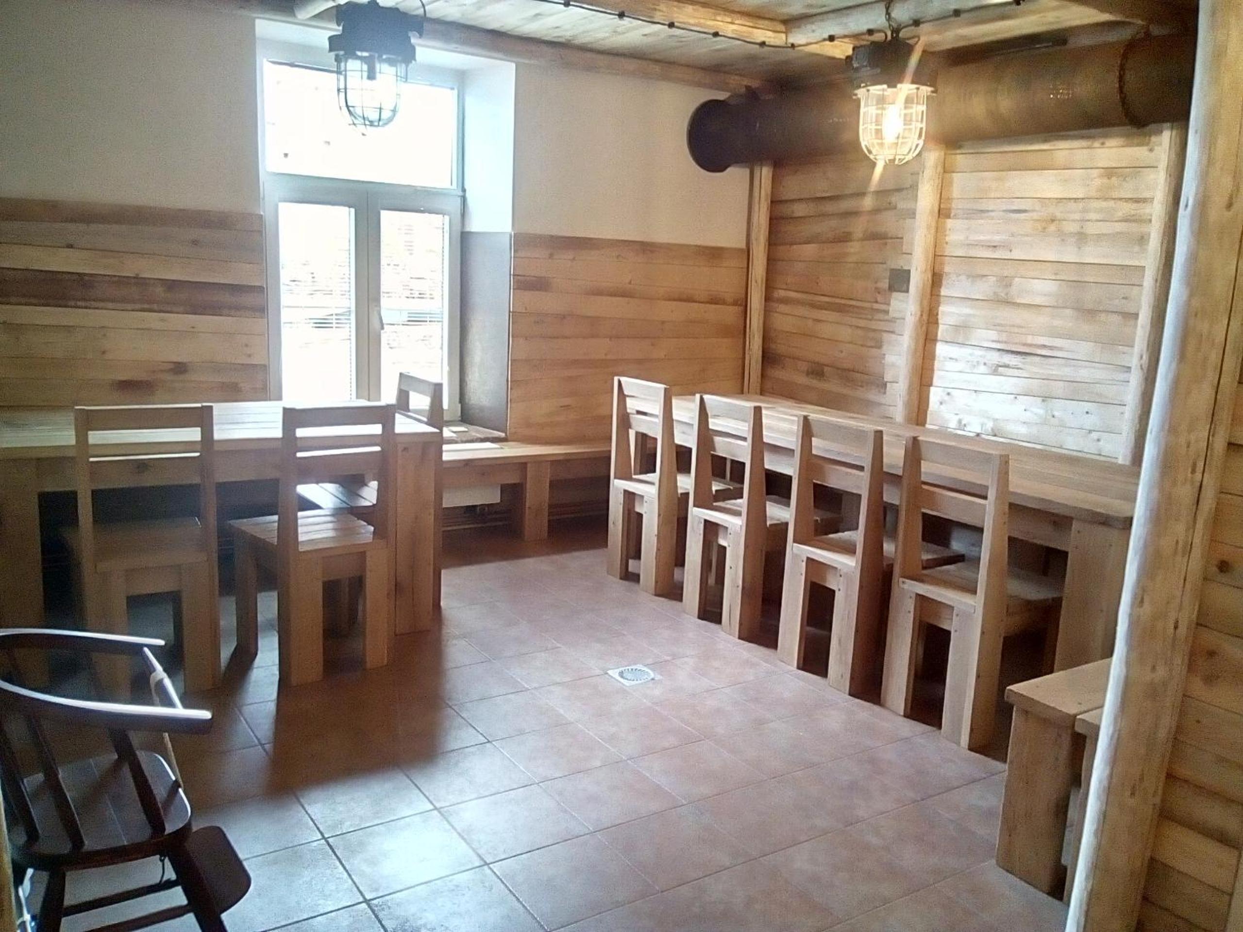 Hornický penzion