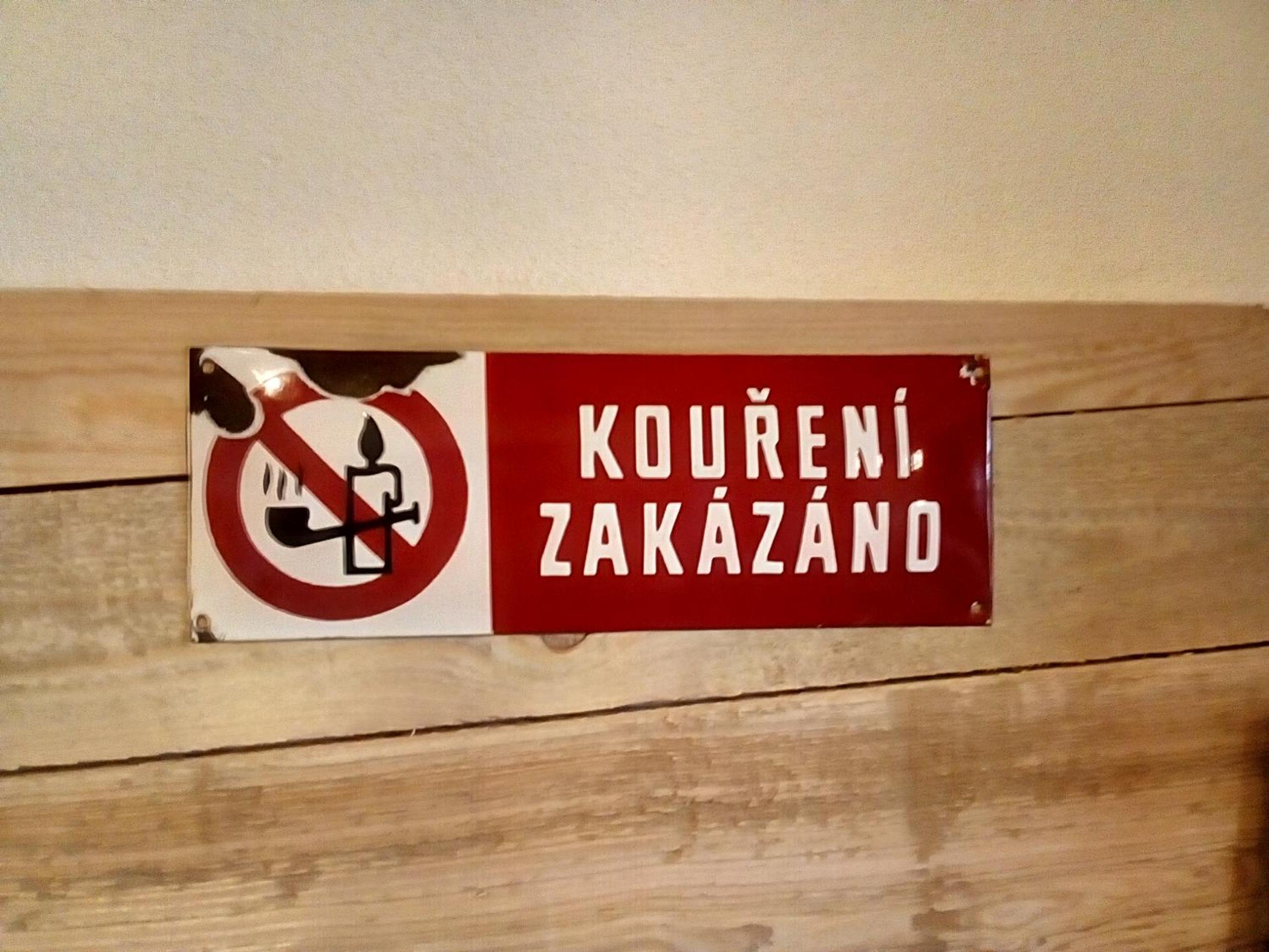 Hornický penzion