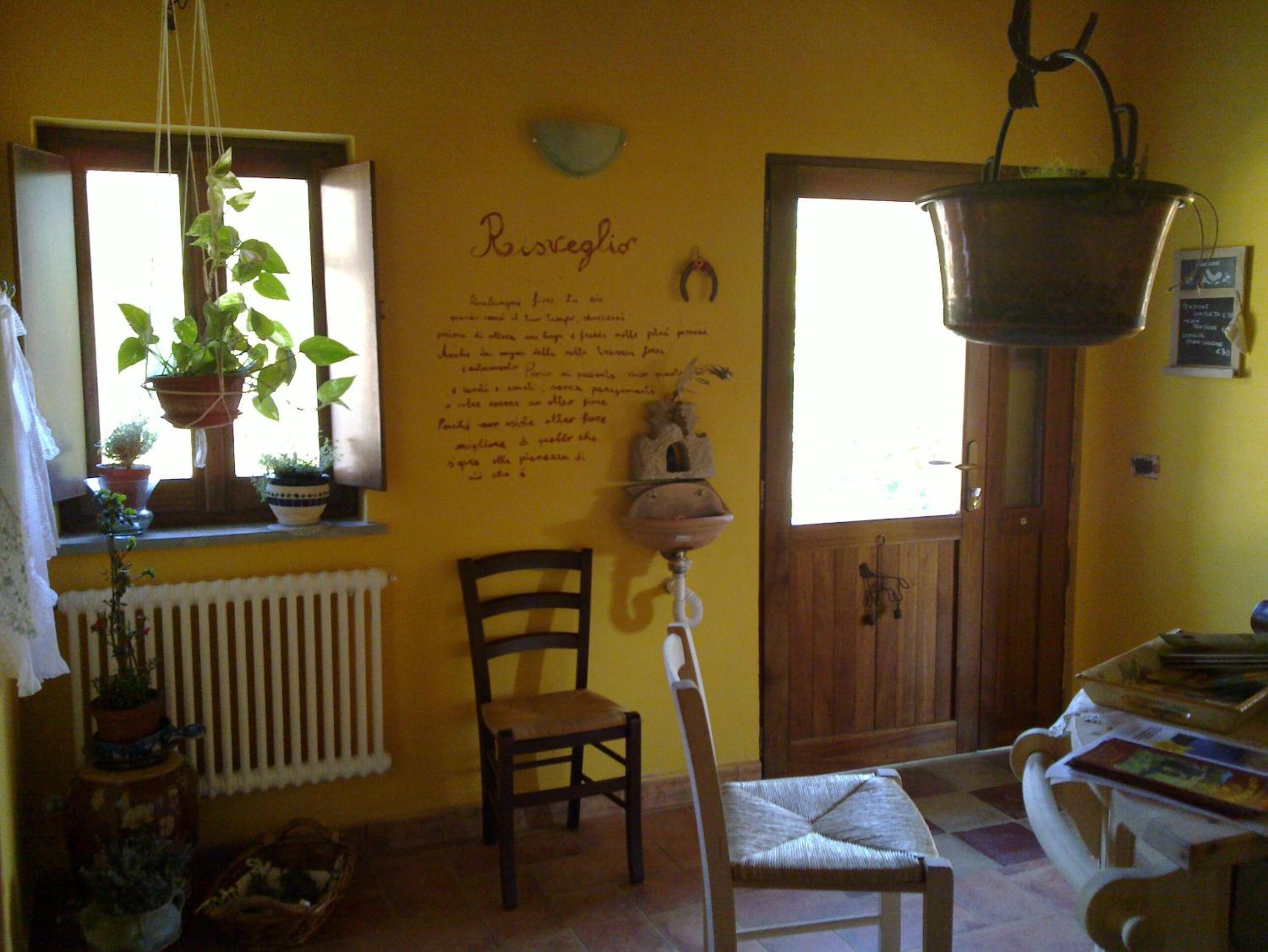 Azienda Agrituristica Risveglio Naturale view 2
