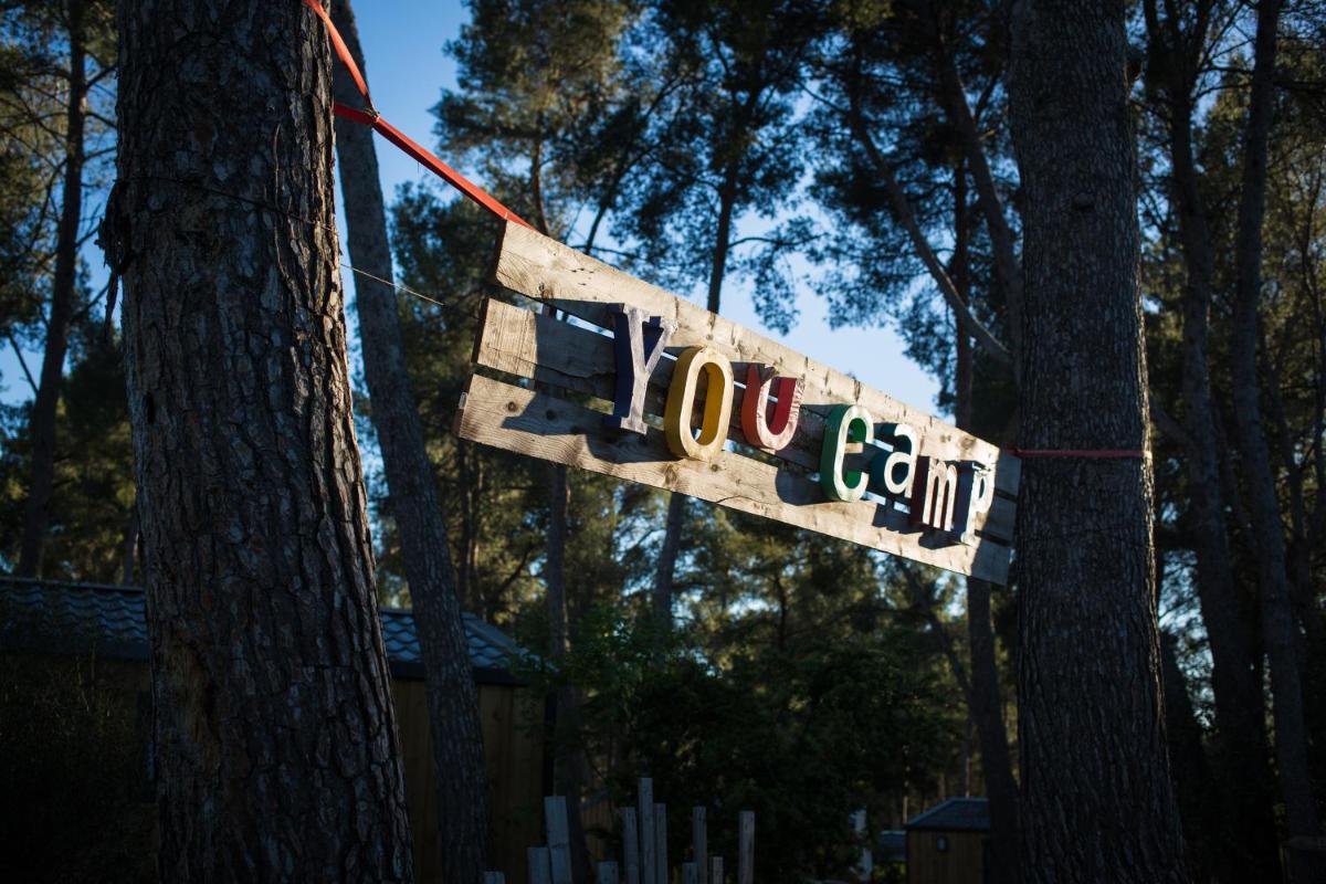 Camping du Garlaban