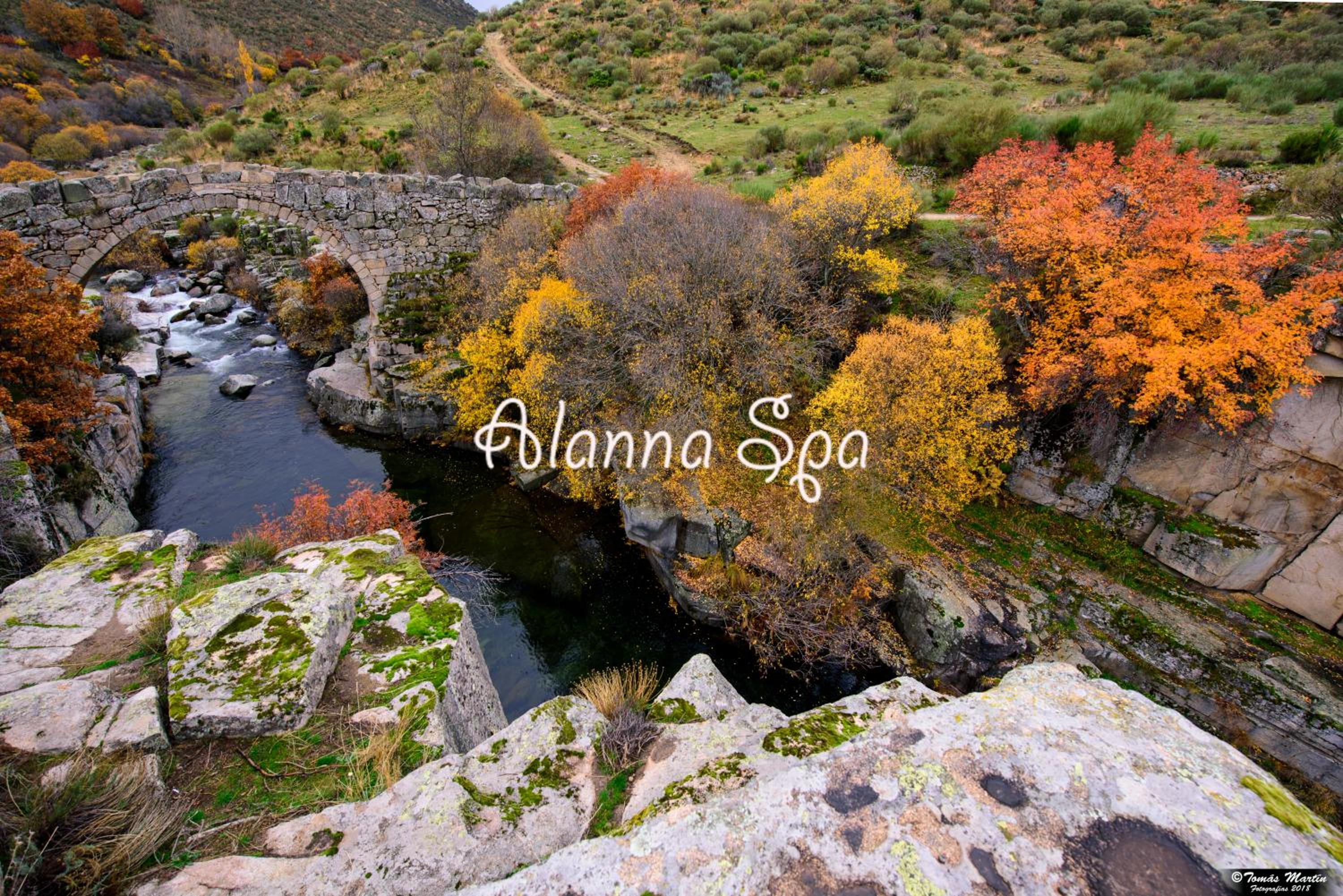 Casa rural Alanna Spa