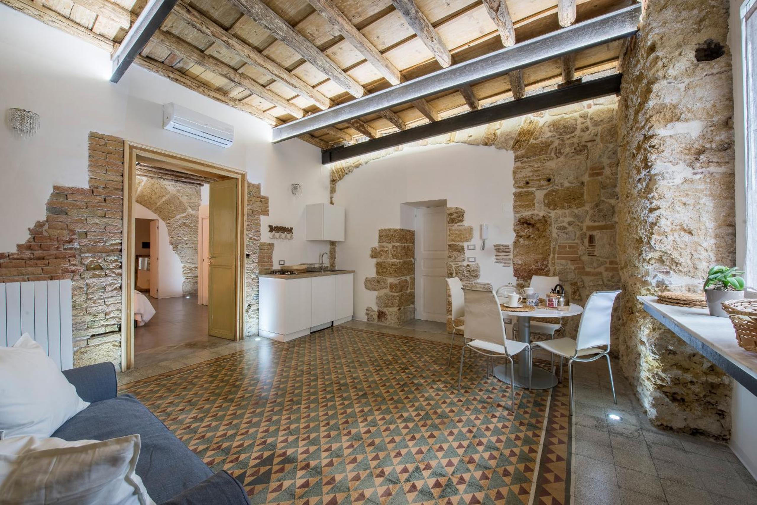 Stylish Home in Front of Casa Professa by Wonderful Italy en Palermo