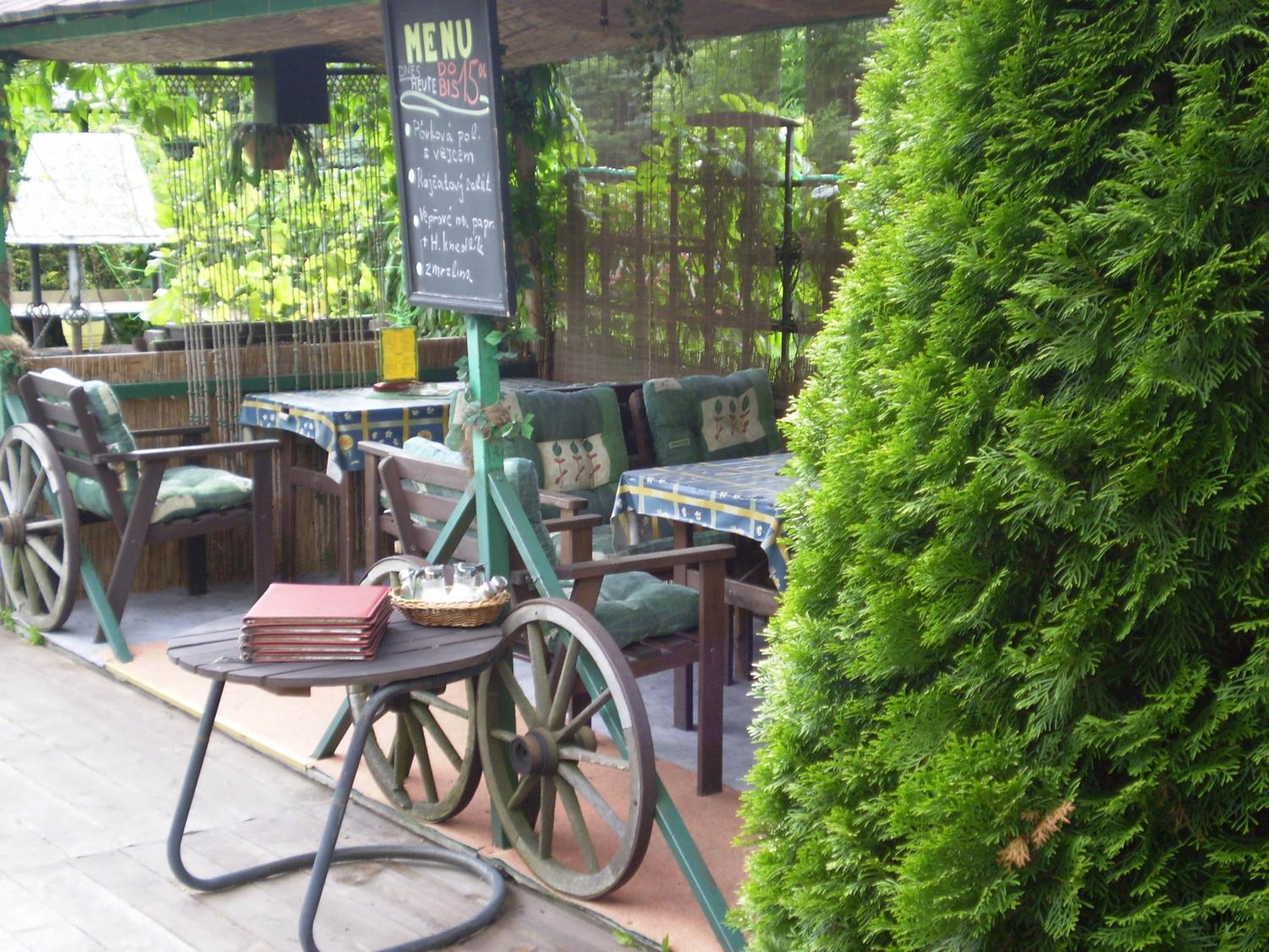 Pension a Restaurant VESNA - České Švýcarsko