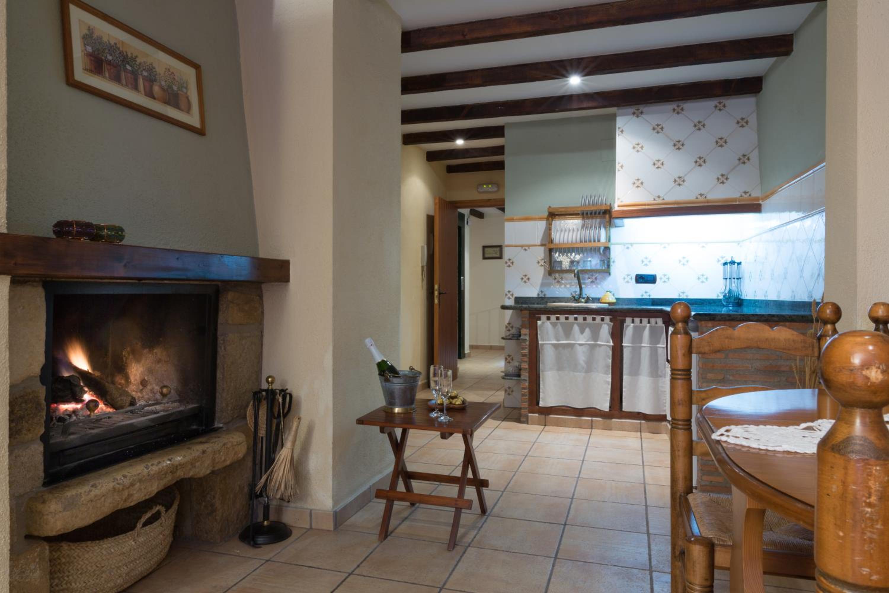 Complejo Rural Turimaestrat