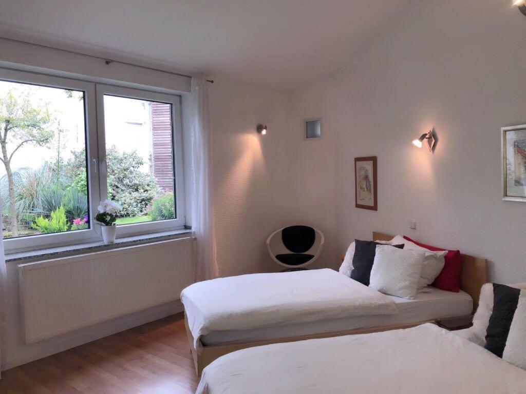 Gästeapartment Uedem view 2