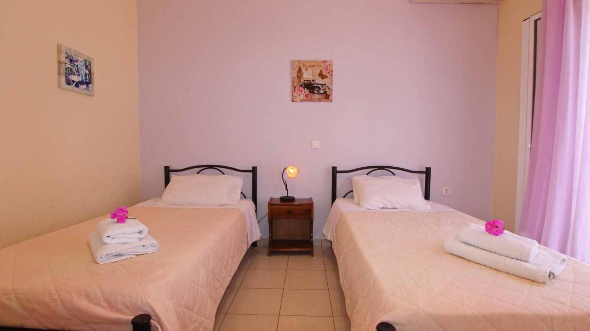 Dimitris Studios Acharavi Corfu