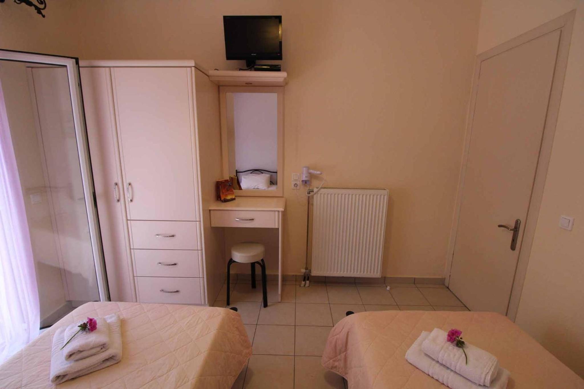 Dimitris Studios Acharavi Corfu