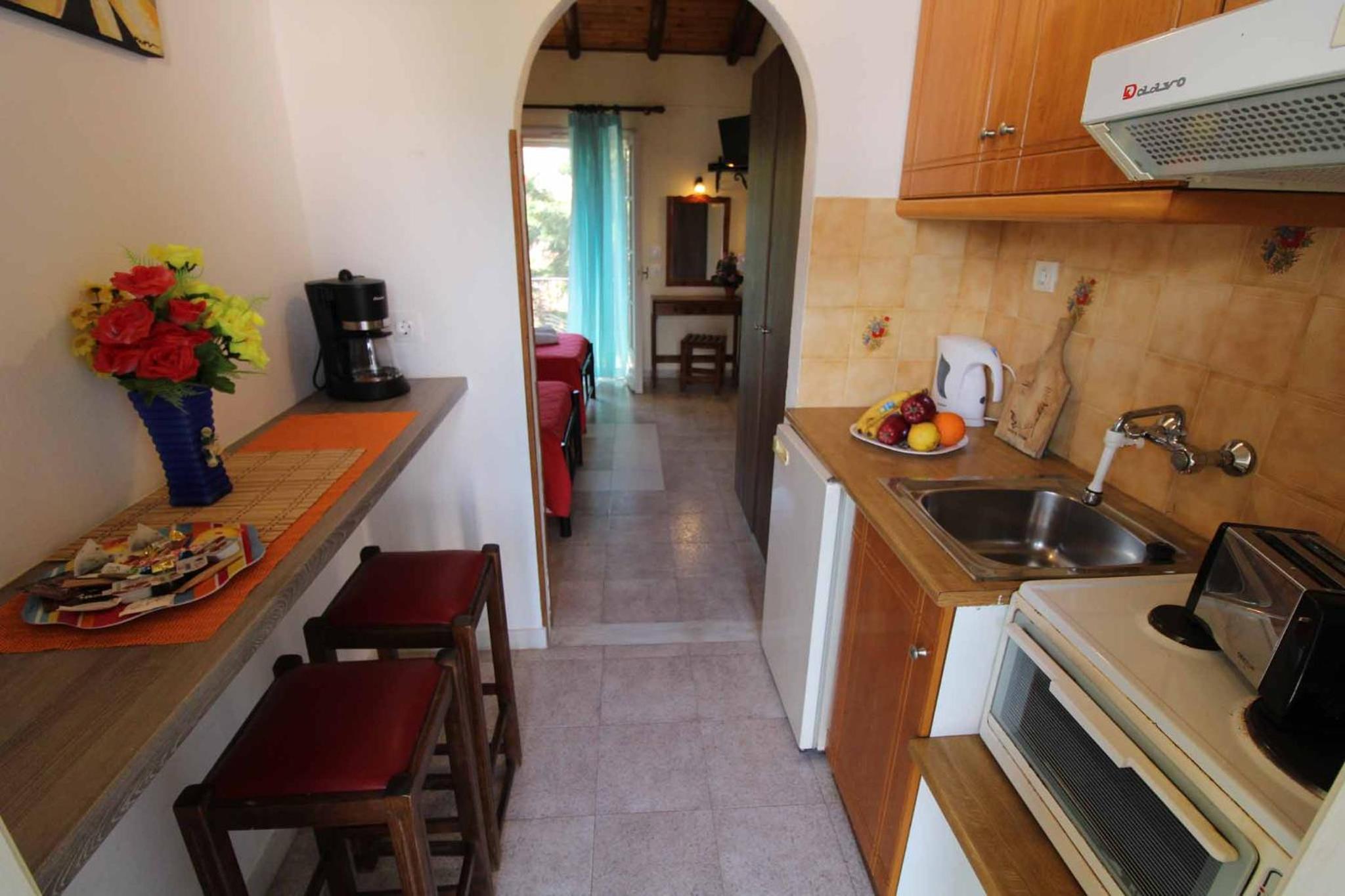 Dimitris Studios Acharavi Corfu