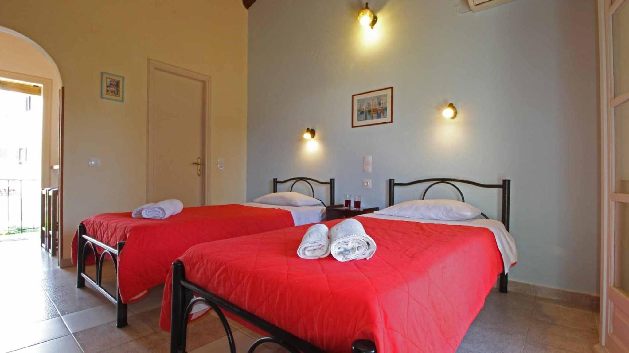 Dimitris Studios Acharavi Corfu