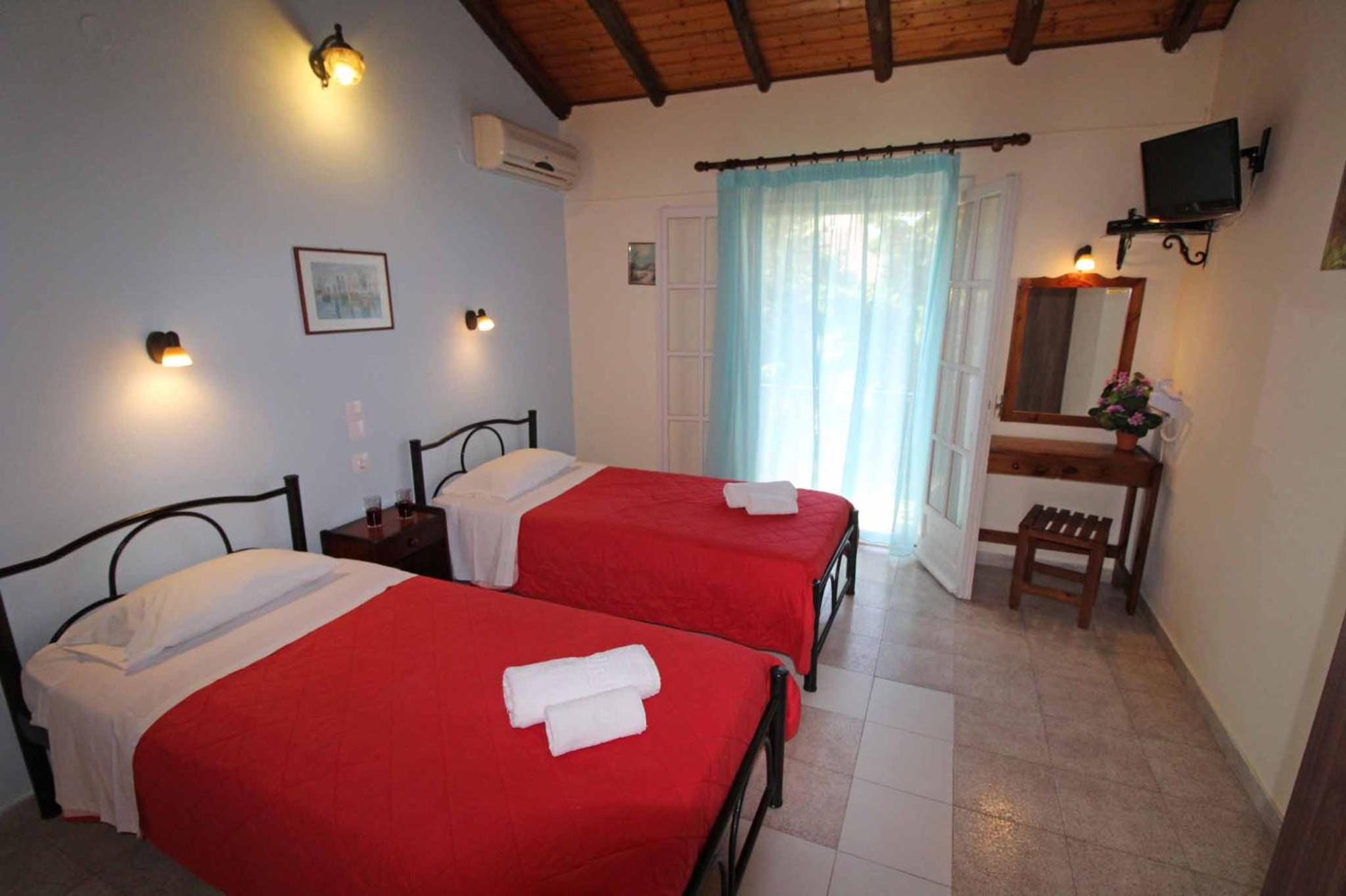 Dimitris Studios Acharavi Corfu