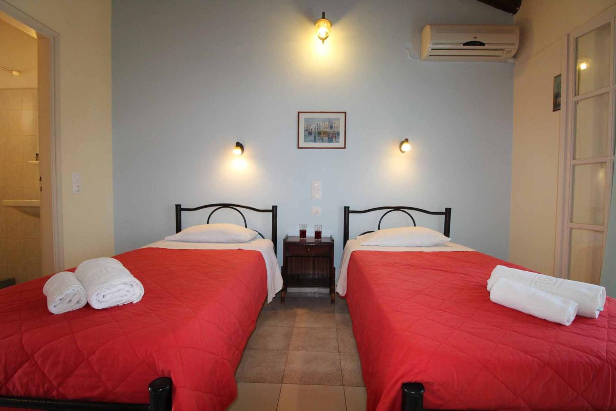 Dimitris Studios Acharavi Corfu