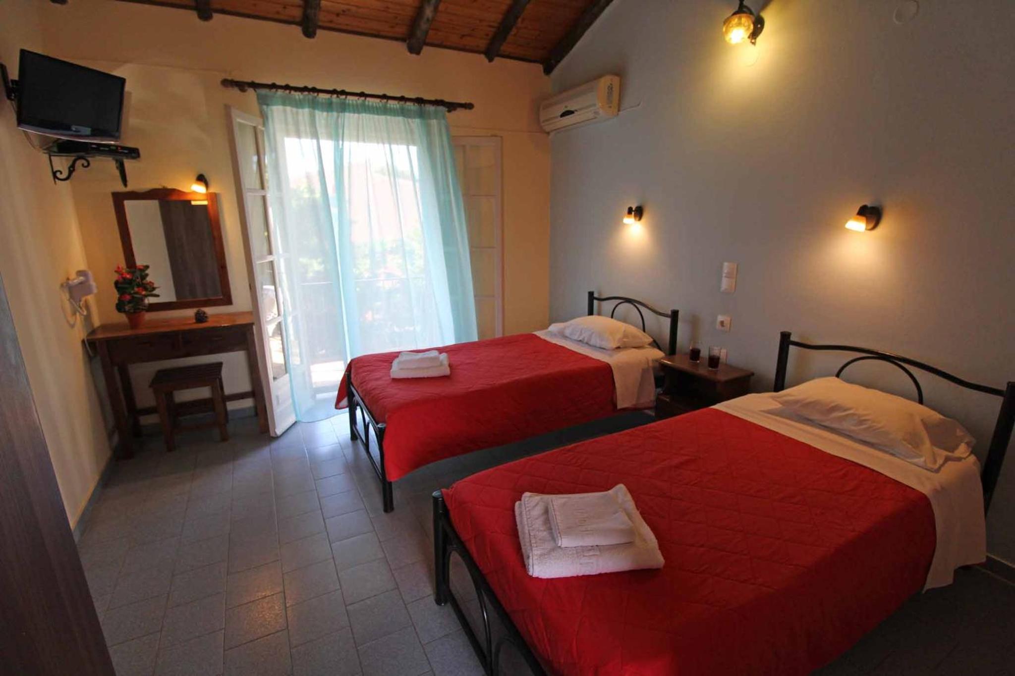 Dimitris Studios Acharavi Corfu