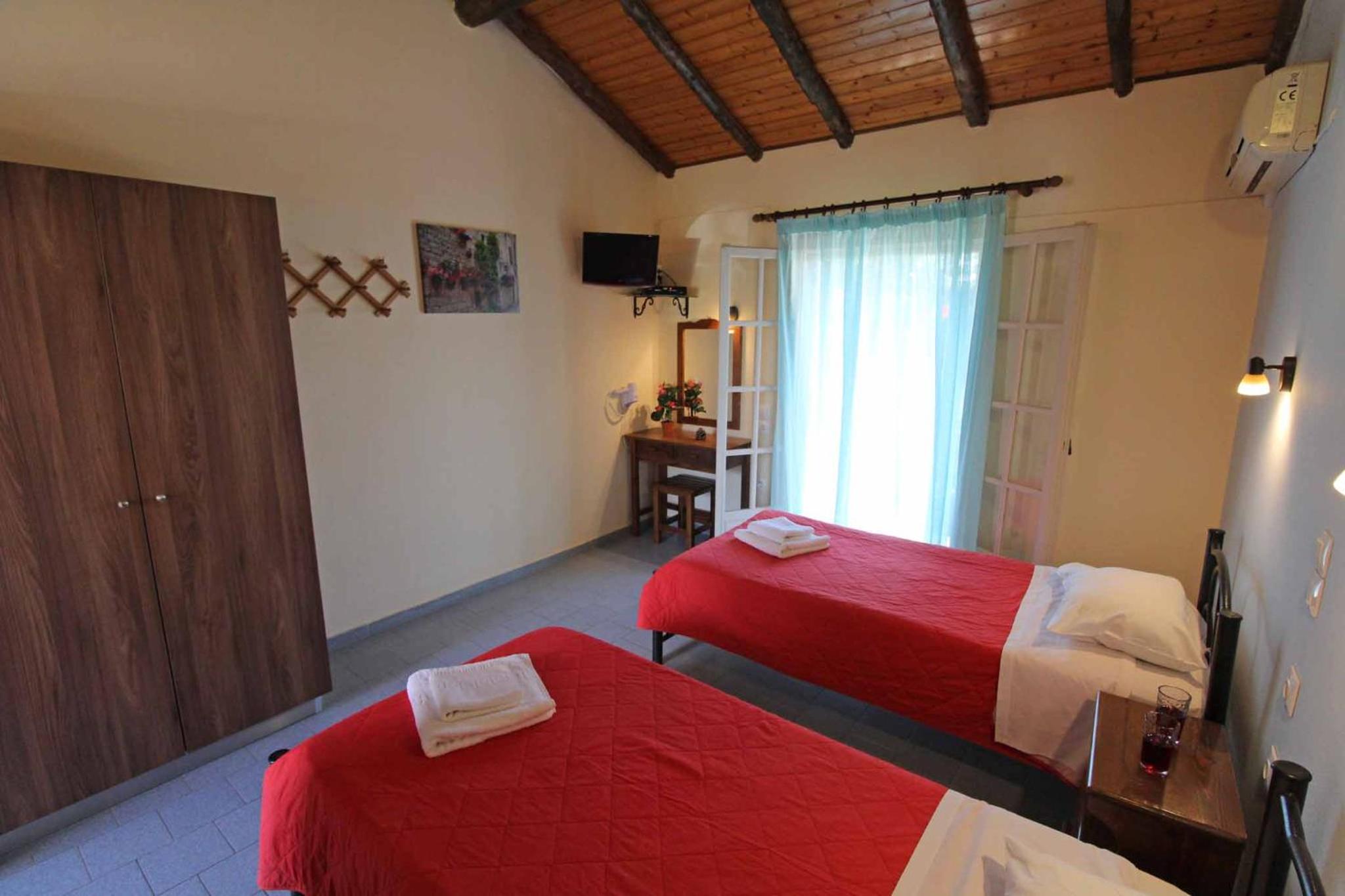 Dimitris Studios Acharavi Corfu