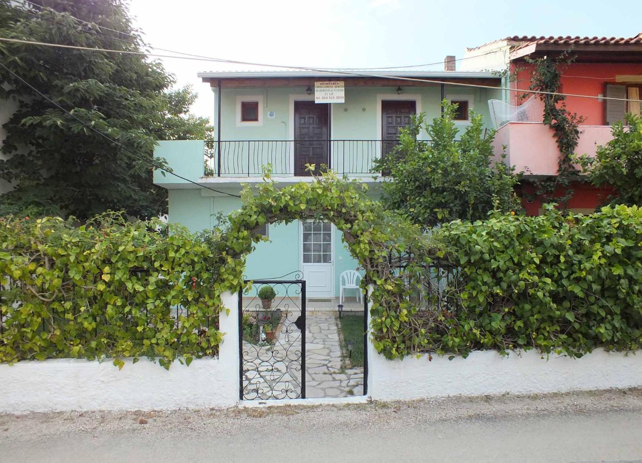 Dimitris Studios Acharavi Corfu