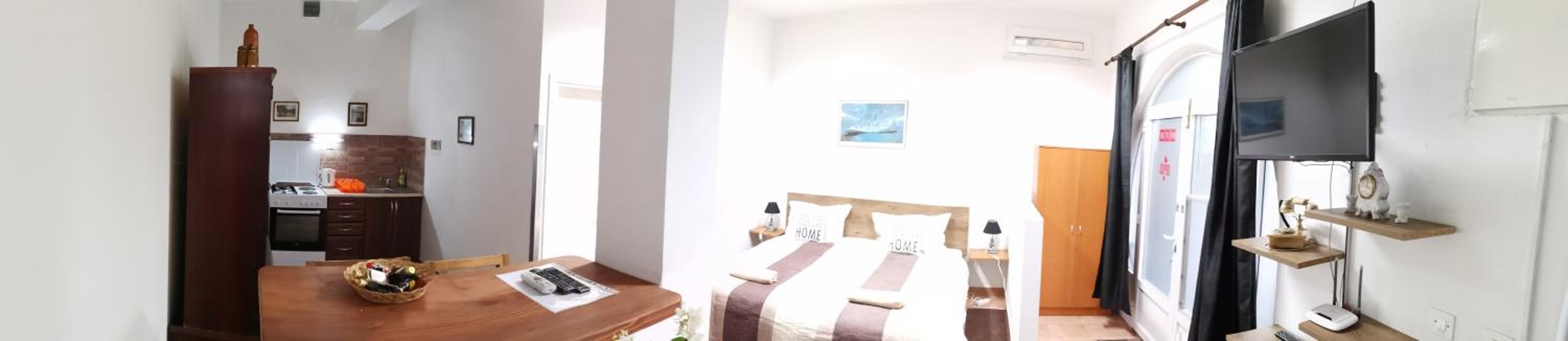 Opus One apartment Dubrovnik - Private parking