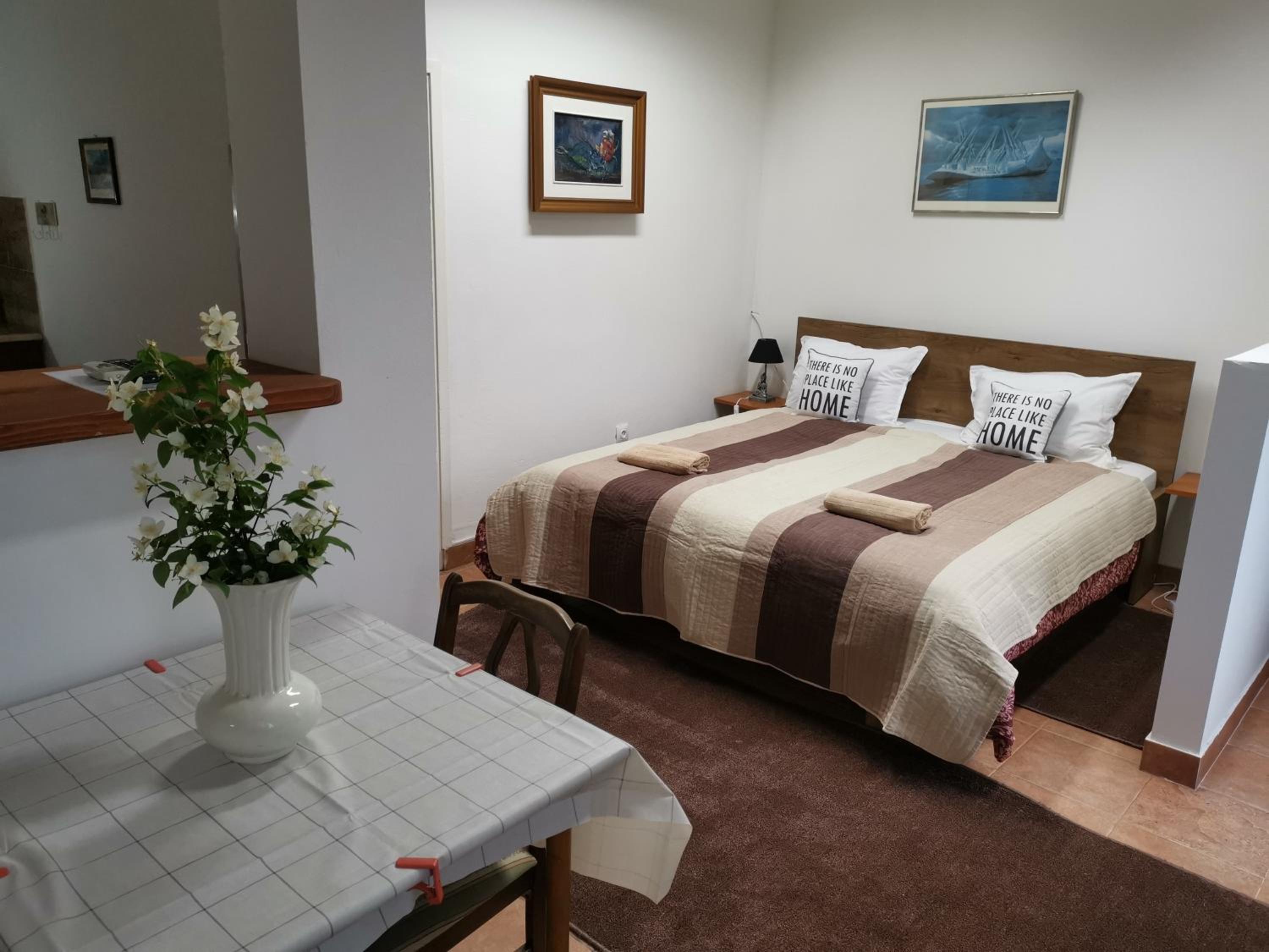 Opus One apartment Dubrovnik - Private parking
