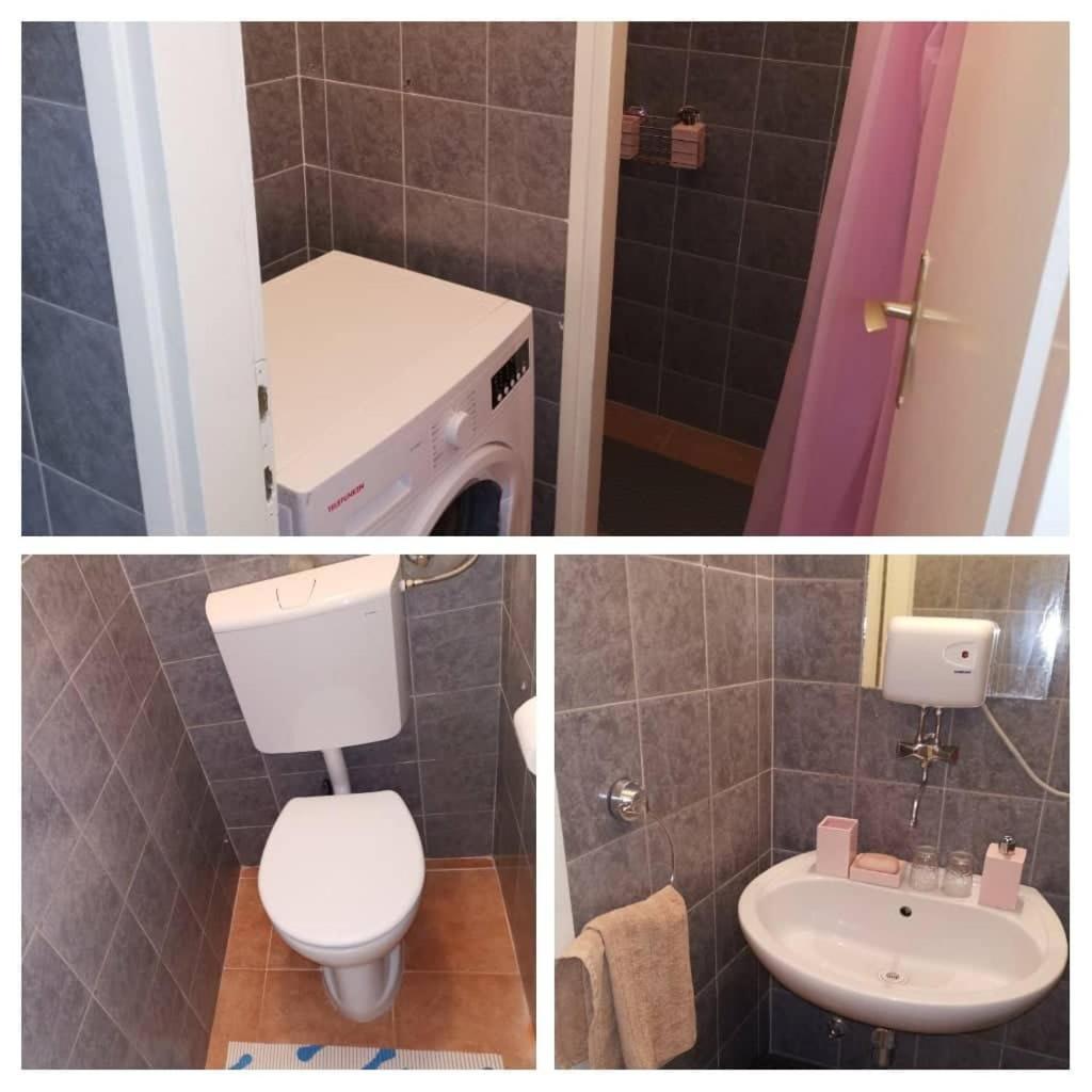 Opus One apartment Dubrovnik - Private parking