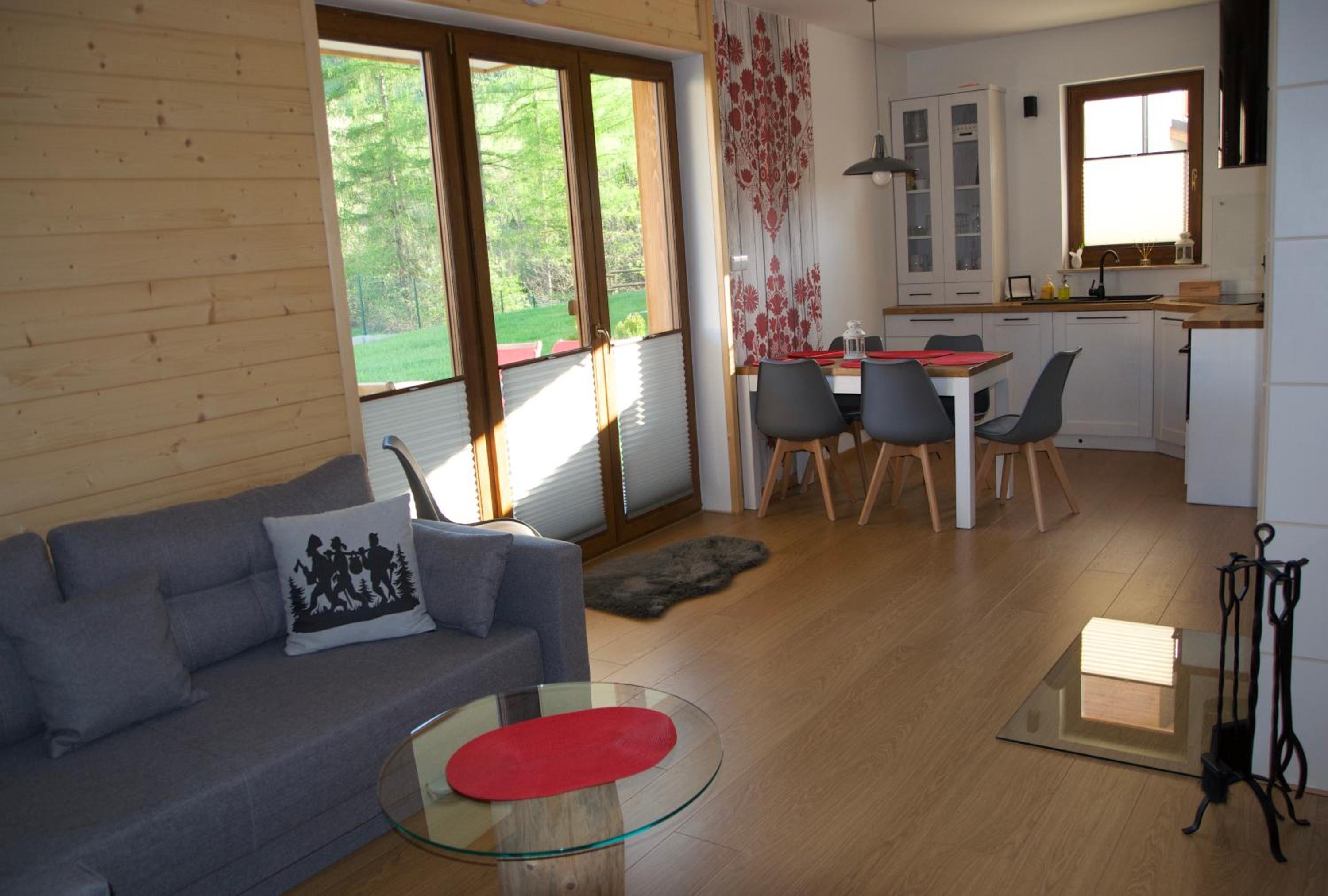 Apartament w Jaworkach - Pod Wysoką view 3