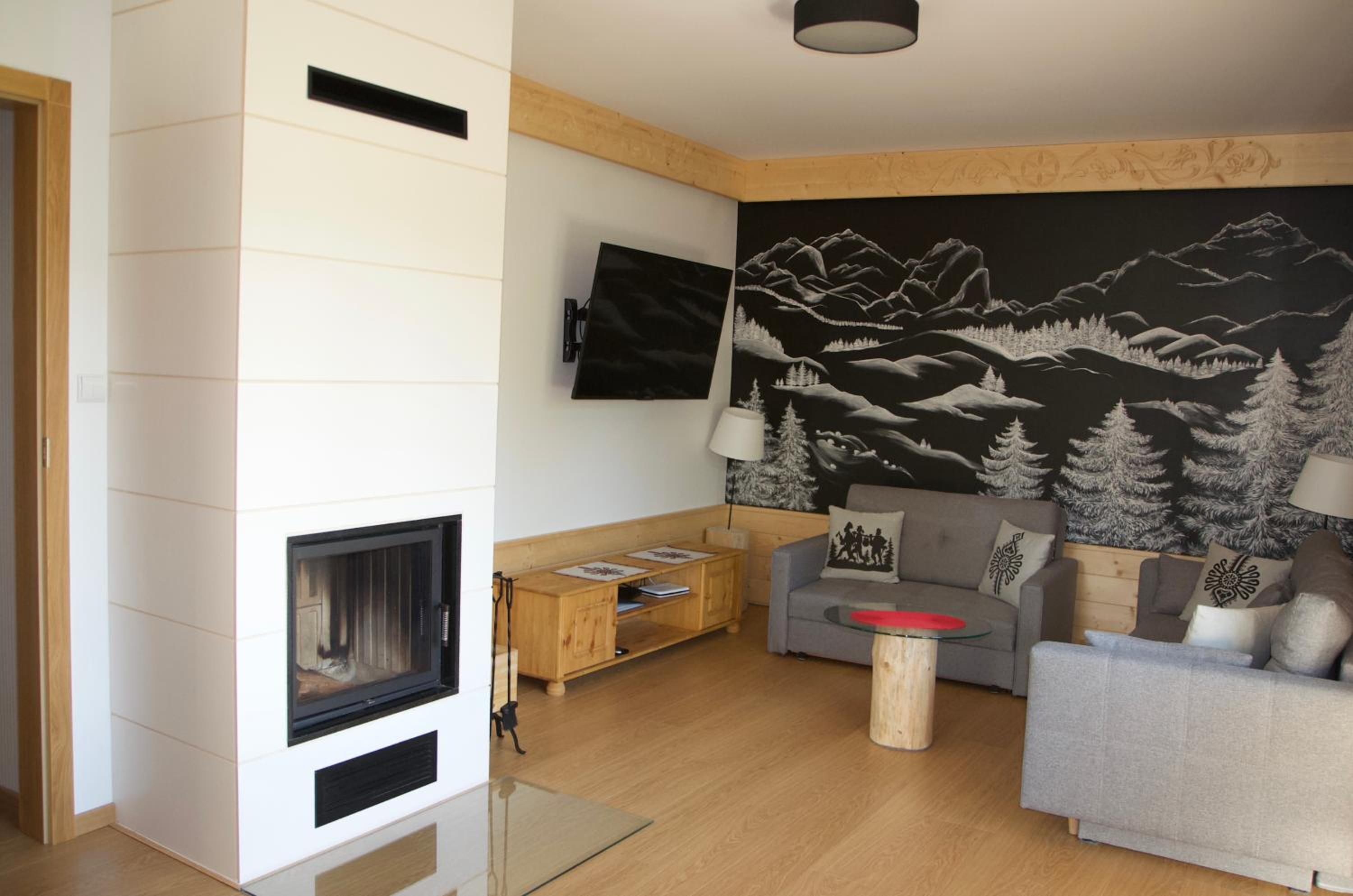Apartament w Jaworkach - Pod Wysoką view 2